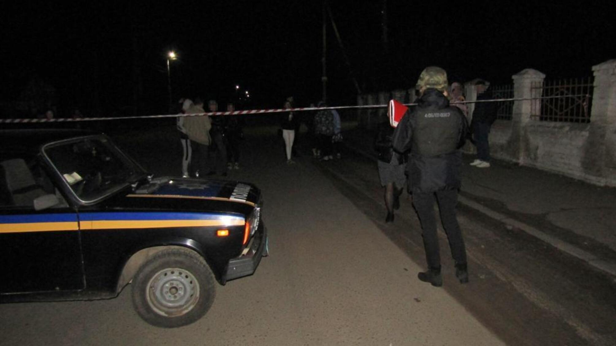 На Житомирщині поліцейські розшукали чоловіка, який «замінував» комплекс відпочинку