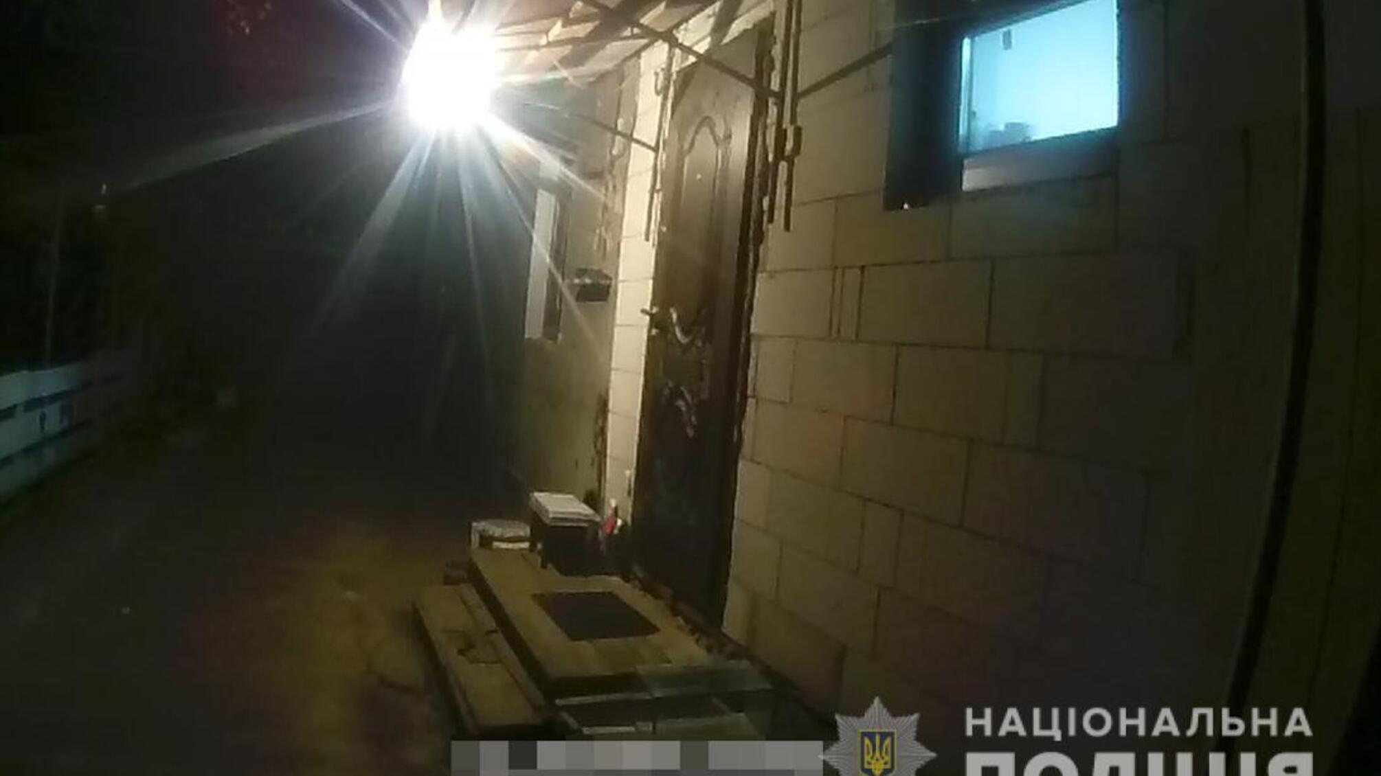 На Житомирщині правоохоронці затримали коростенця за стрільбу у поліцейських