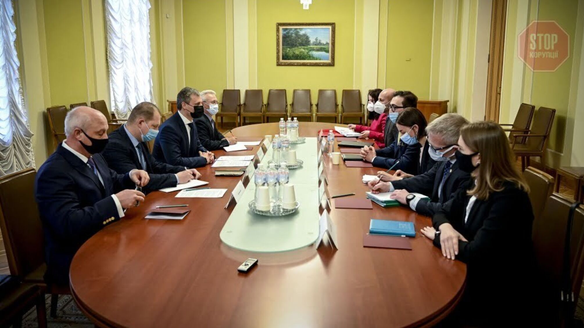 В Офісі президента закликали НАТО відреагувати на агресивні дії РФ