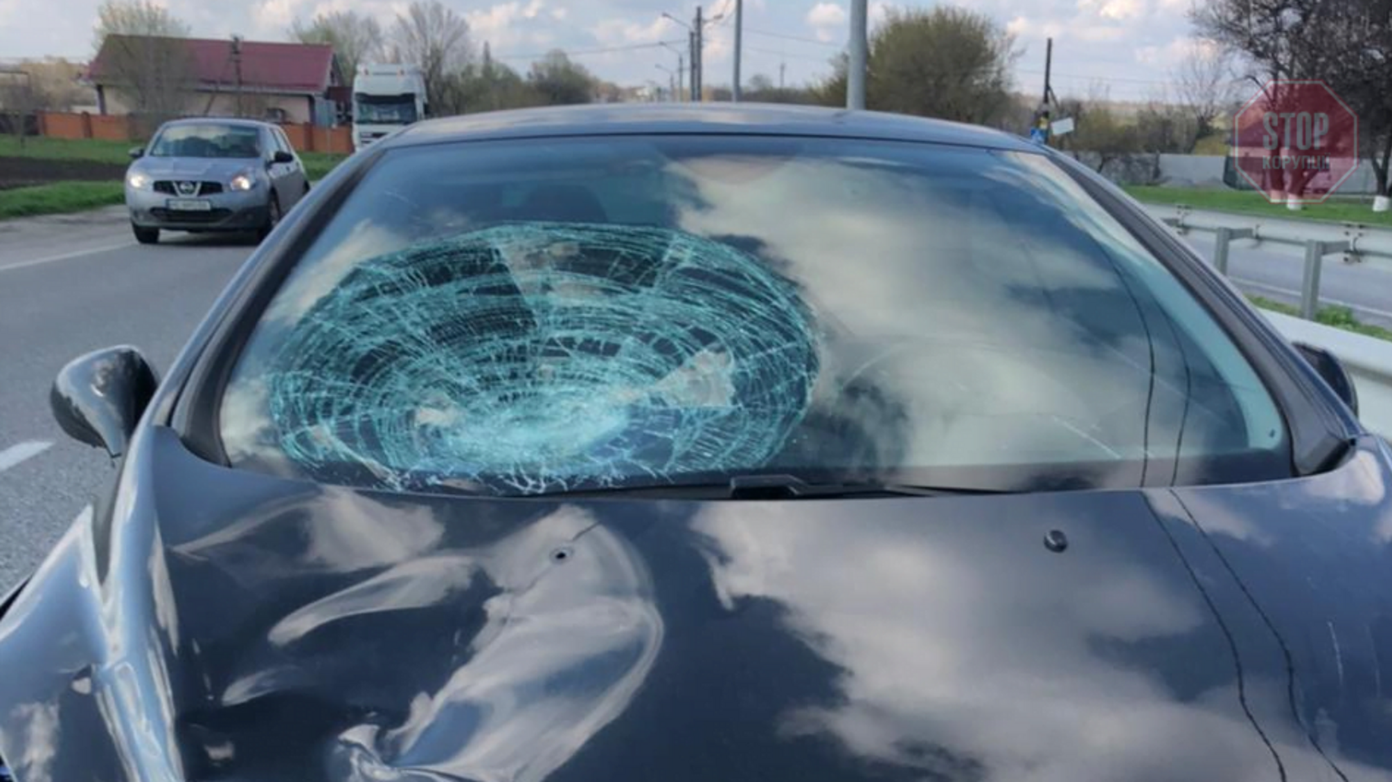 Новини Дніпра: у місті померла дитина, яку збили на пішохідному переході