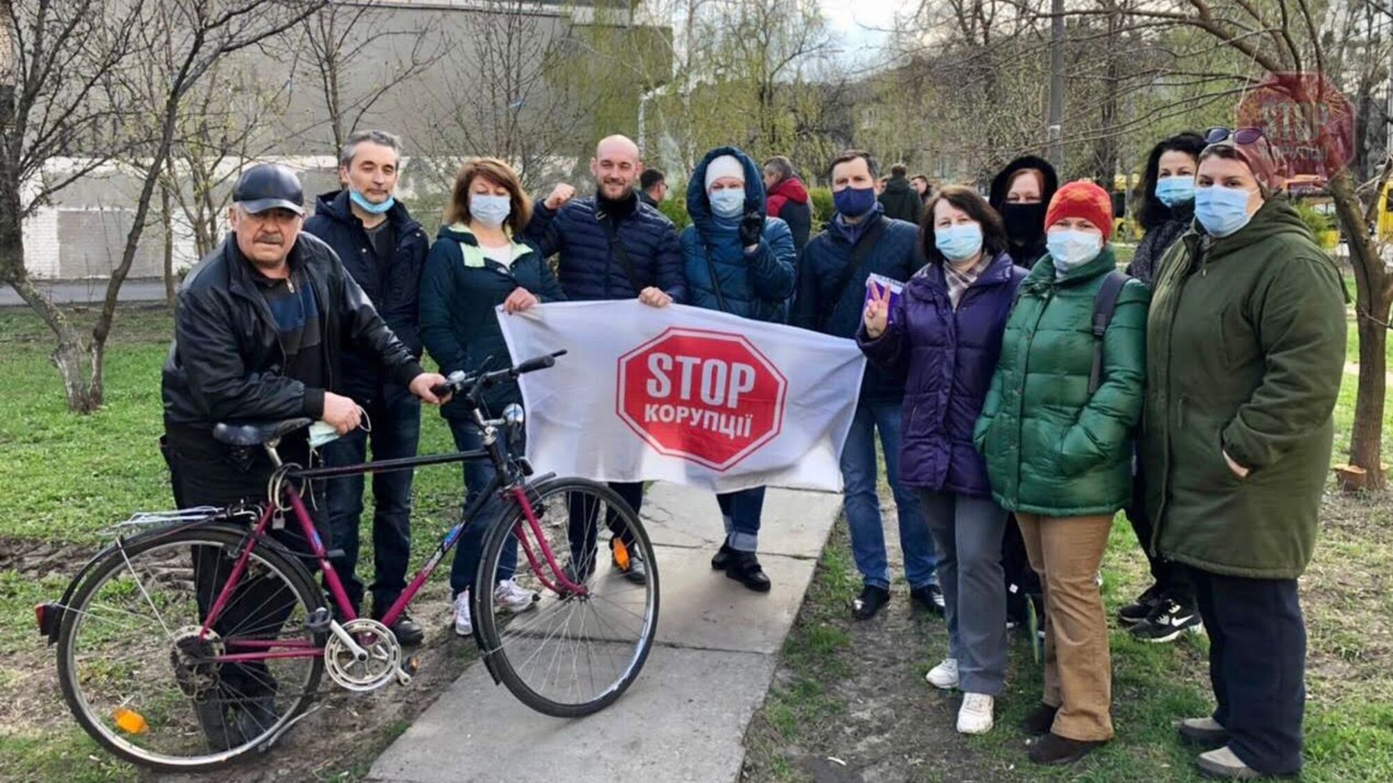 Скверу імені Шаповала — бути: у Києві затвердили проєкт його капремонту