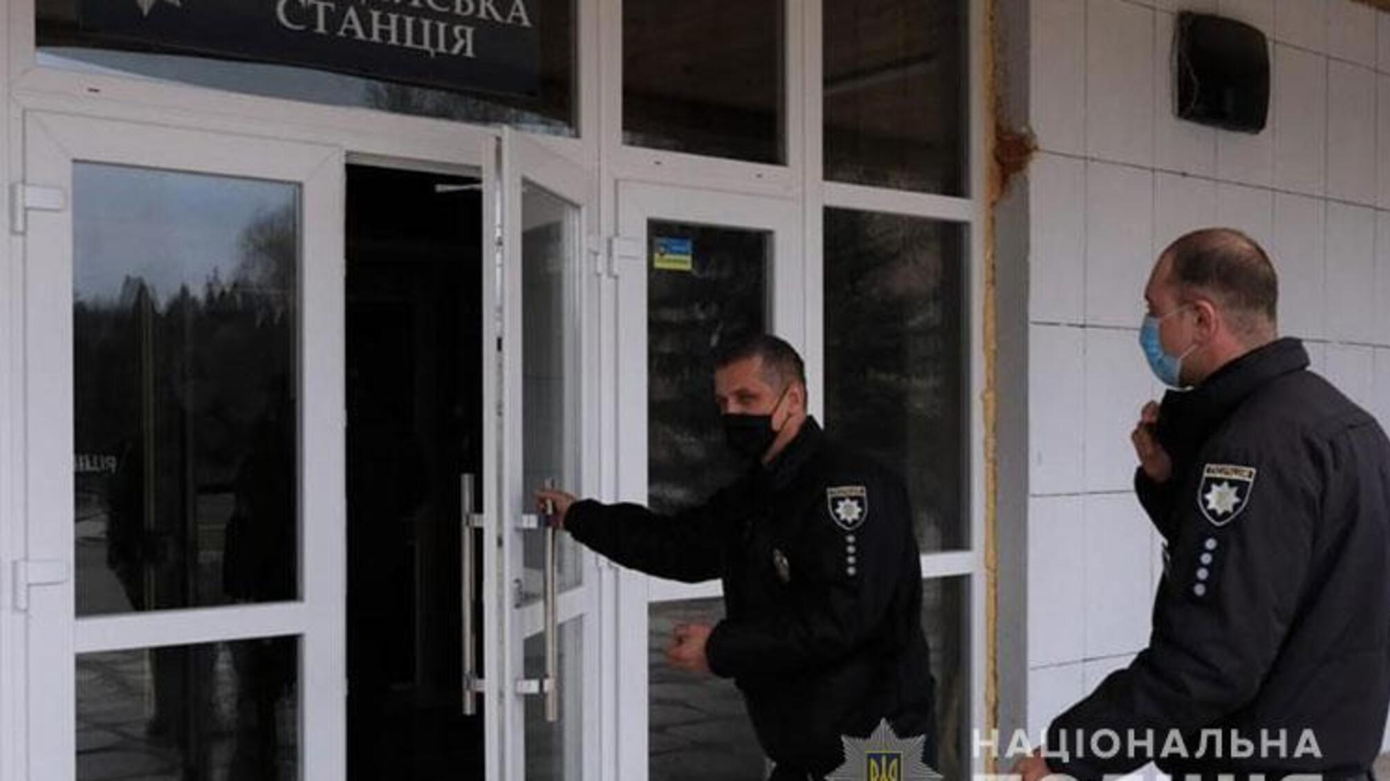 На Тернопільщині запрацювали ще три поліцейські станції