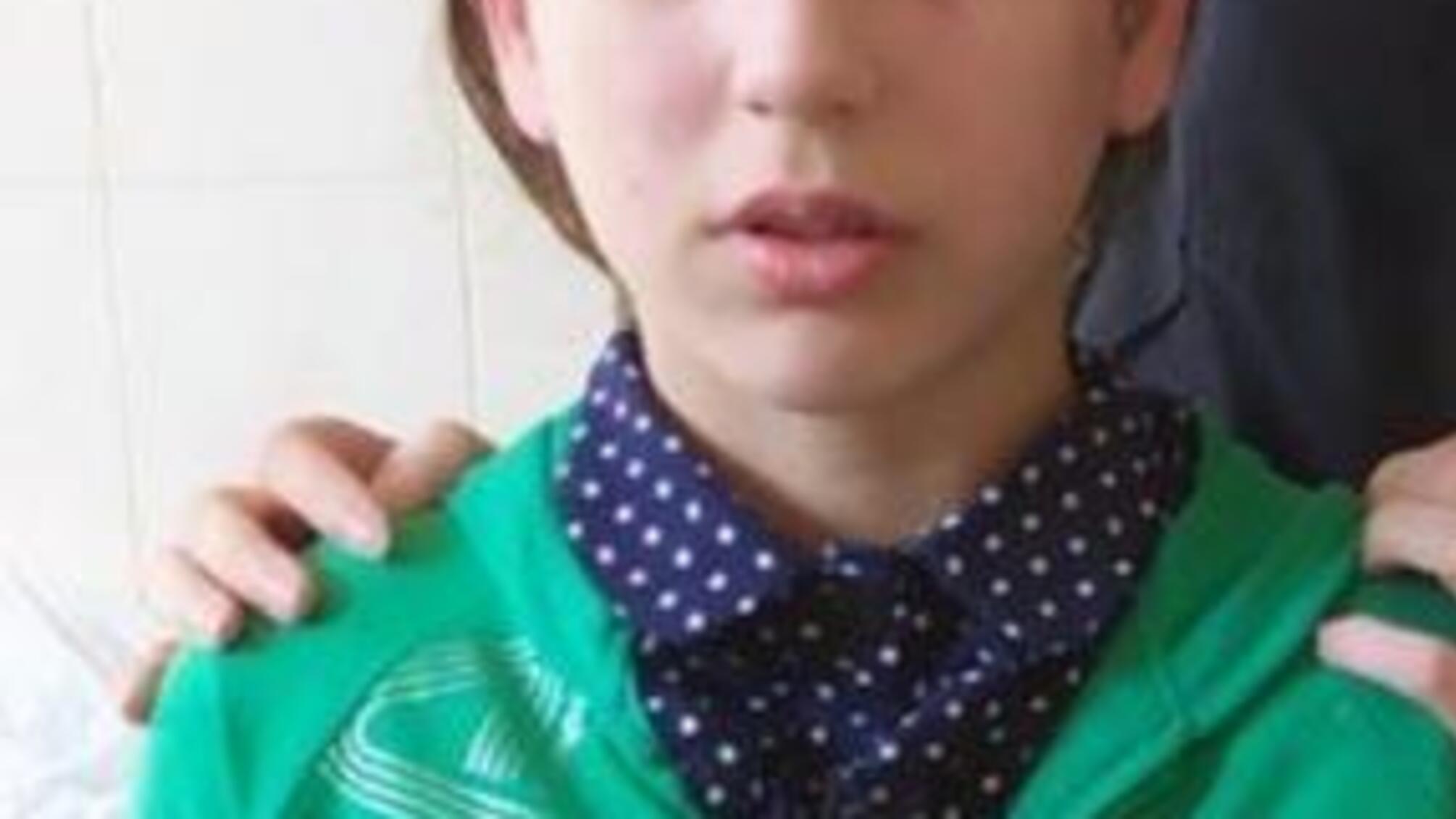 Поліцейські Буковини розшукують безвісти зниклу неповнолітню Кабу Марію Дмитрівну