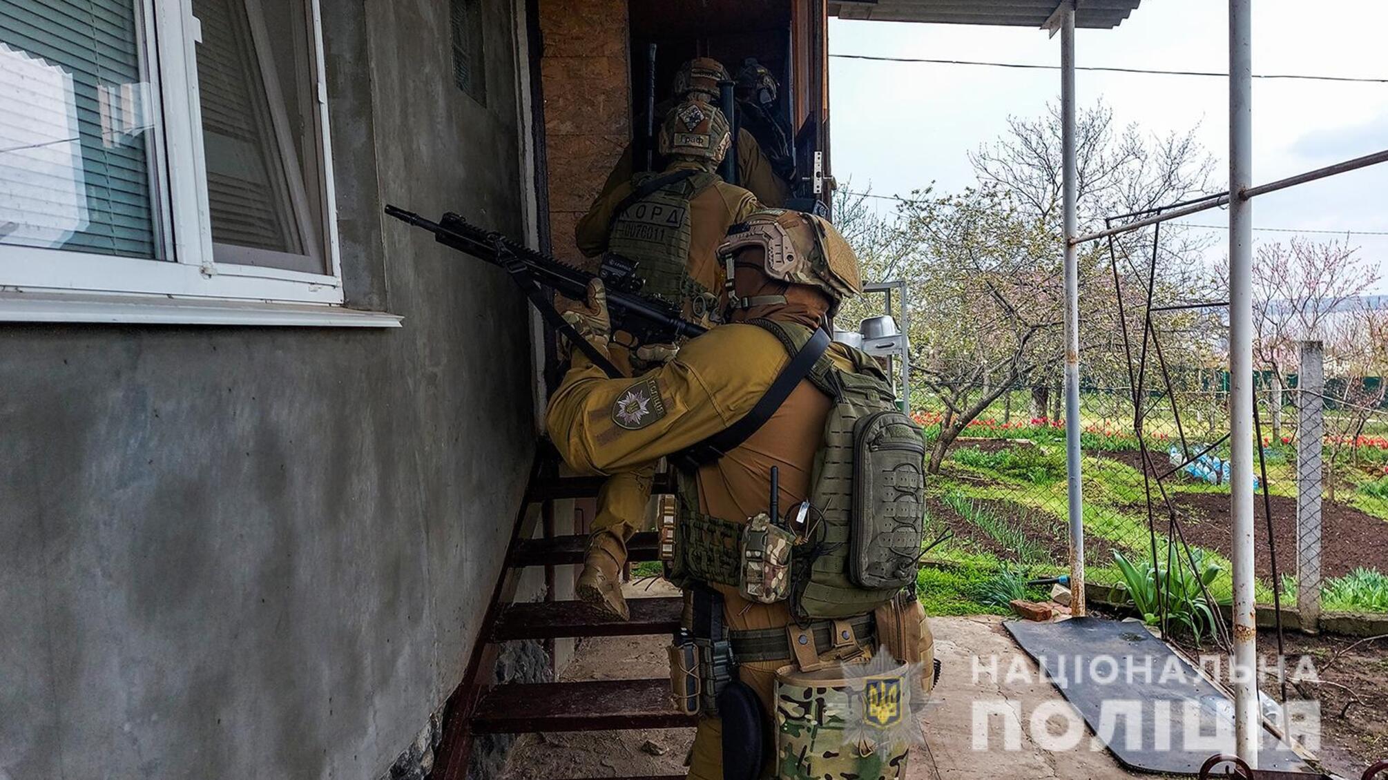 Поліцейські розкрили вбивство чоловіка, який був застрелений у Миколаєві, та затримали зловмисника