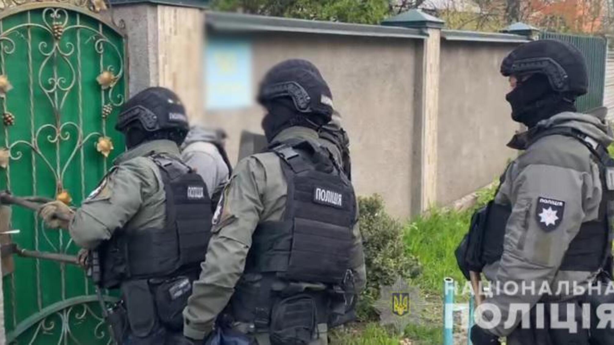 Поліцейські у Києві провели масштабну спецоперацію з викриття наркоторговців та ліквідації нарколабораторій - Андрій Крищенко