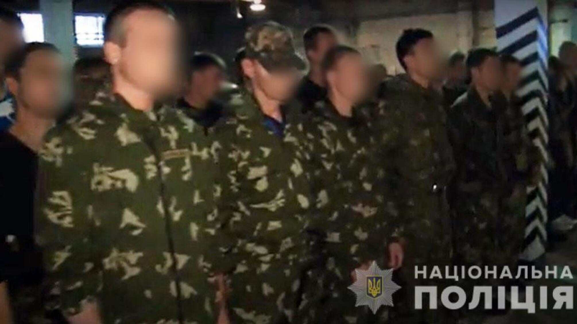 Поліція Донеччини спрямувала до суду обвинувальний акт відносно колишнього стрільця бойовиків