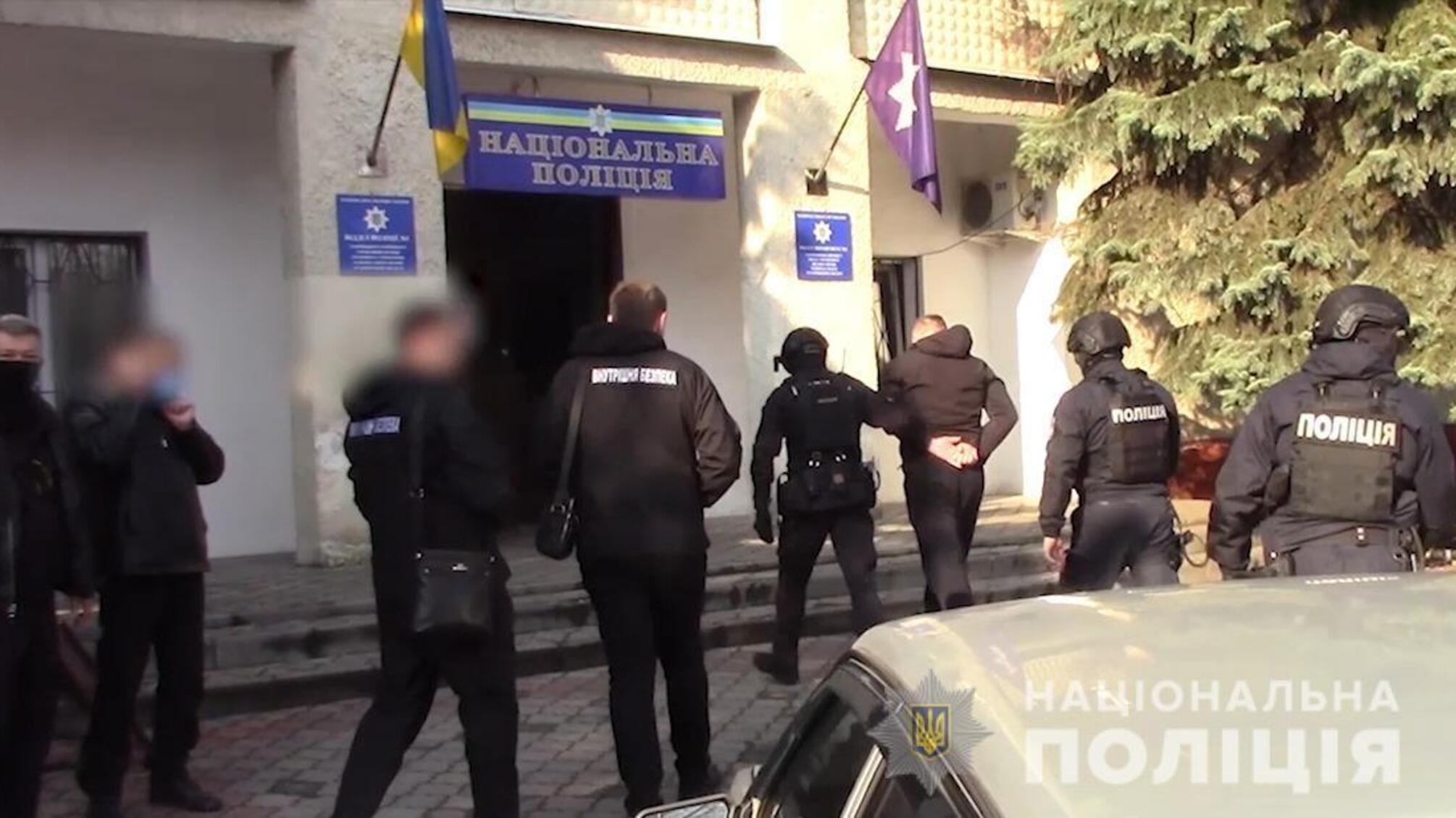 Повідомлено про підозру чоловікові, який у Запоріжжі публічно погрожував патрульним поліцейським, – внутрішня безпека Нацполіції