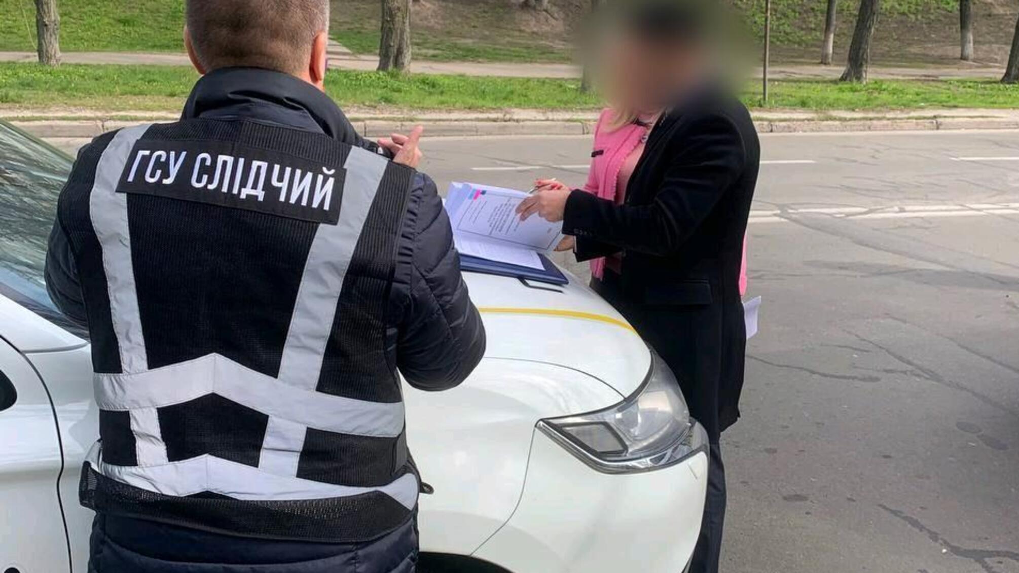 Правоохоронці оголосили підозру двом посадовцям за розтрату майна підприємства на понад 160 мільйонів гривень