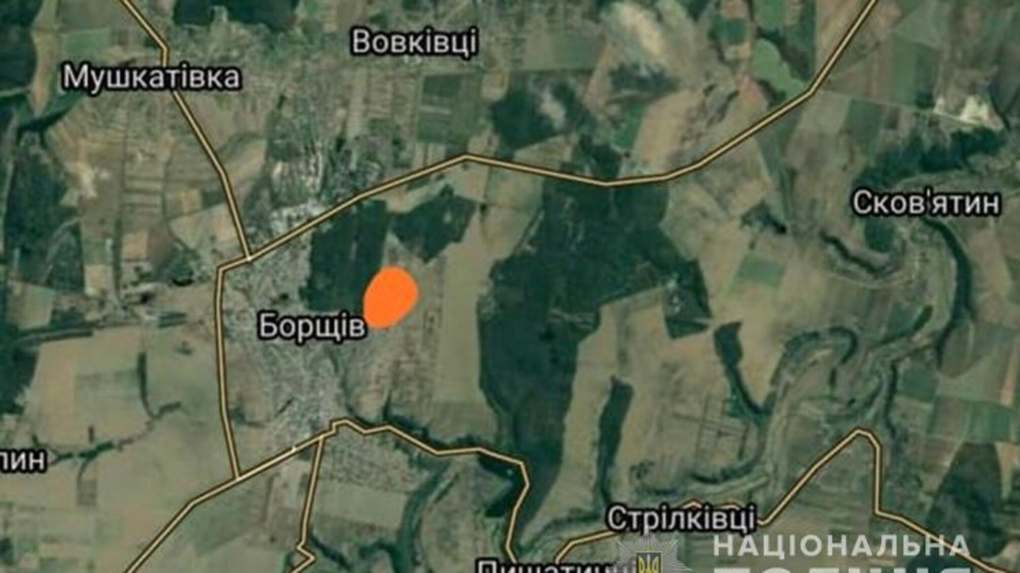 Правоохоронці Тернопільщини встановлюють особу жінки, яка викинула на сміття власну дитину