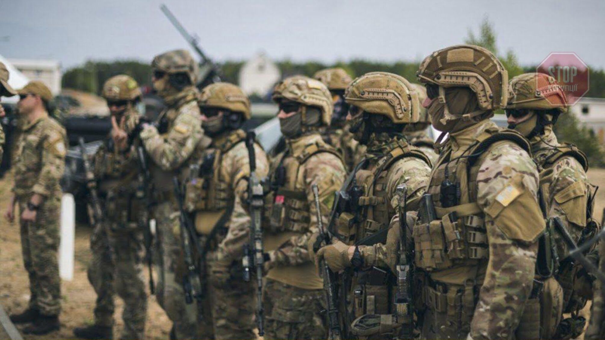 У Раді зареєстрували законопроєкт про легалізацію приватних військових компаній