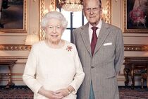 Умер муж королевы Великобритании принц Филипп