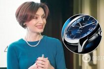 Заступниця голови НБУ Рожкова задекларувала годинників майже на 7 млн гривень 