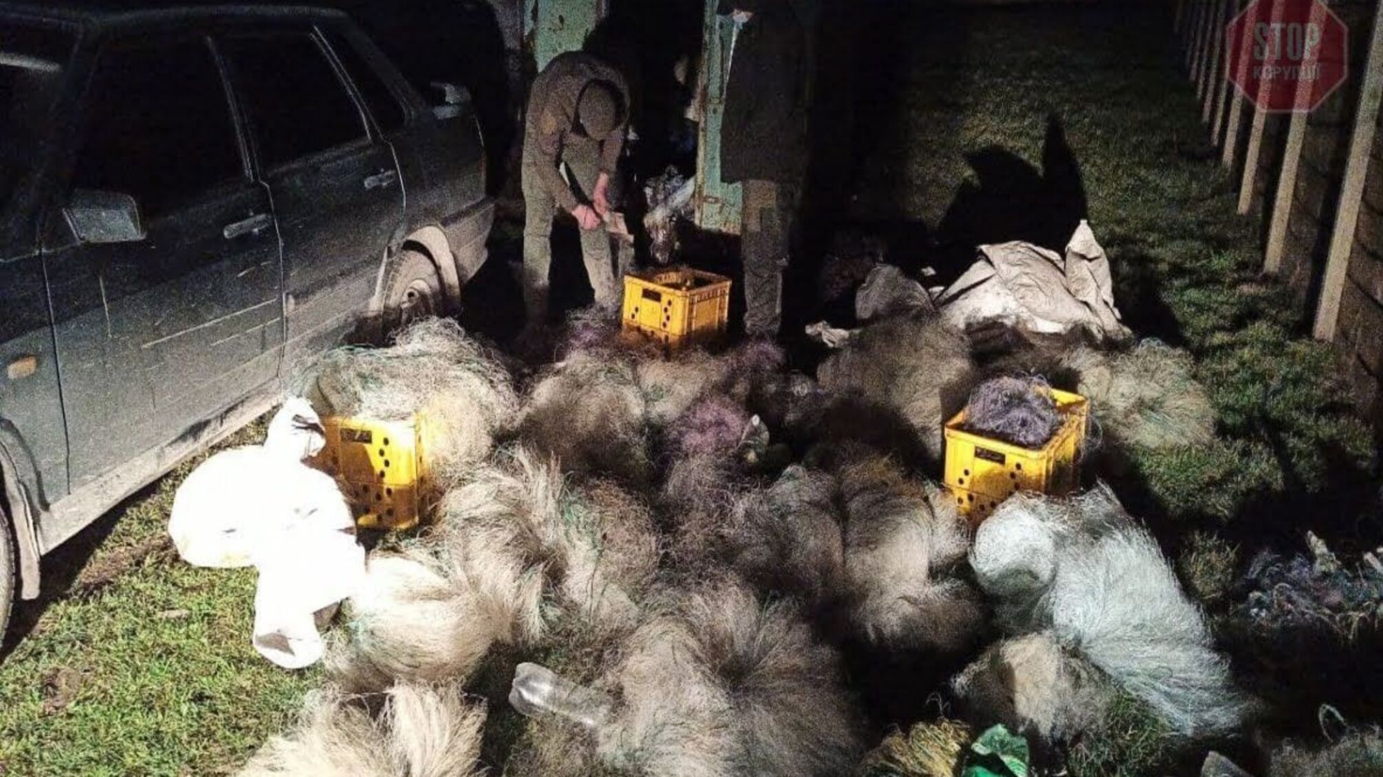 Нарибалили на 9000: на Житомирщині спіймали депутатів-браконьєрів