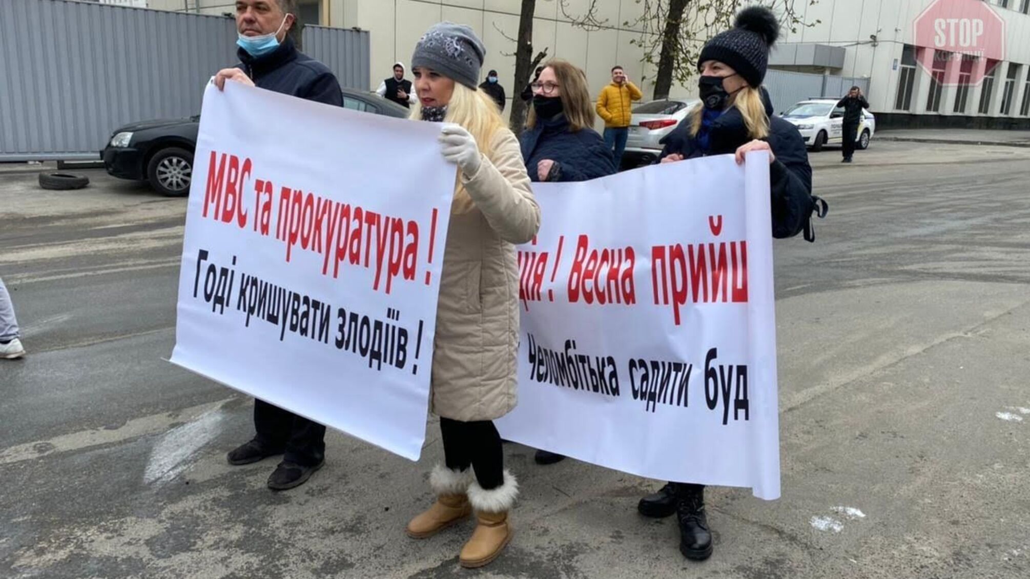 У Києві підприємство привласнило майно орендаря на 4 мільйони гривень