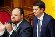 Стефанчук заявив, що у Зеленського є підстава для розпуску Верховної ради