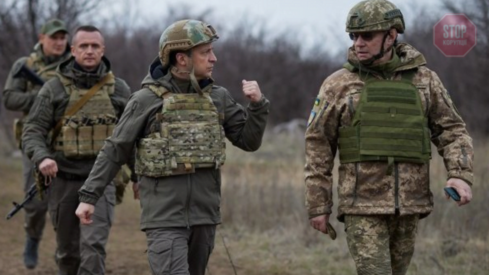 'Донбассу необходимо новое перемирие', - Зеленский