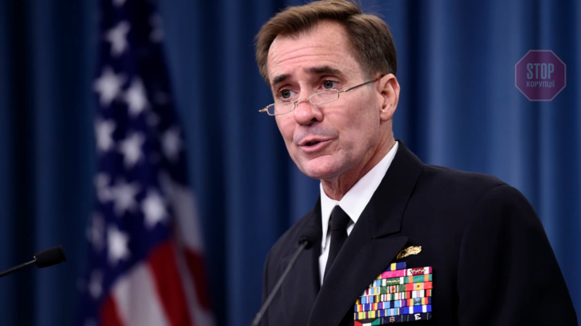 'Про нарощування військ РФ треба питати Шойгу в Москві', – прессекретар Пентагону