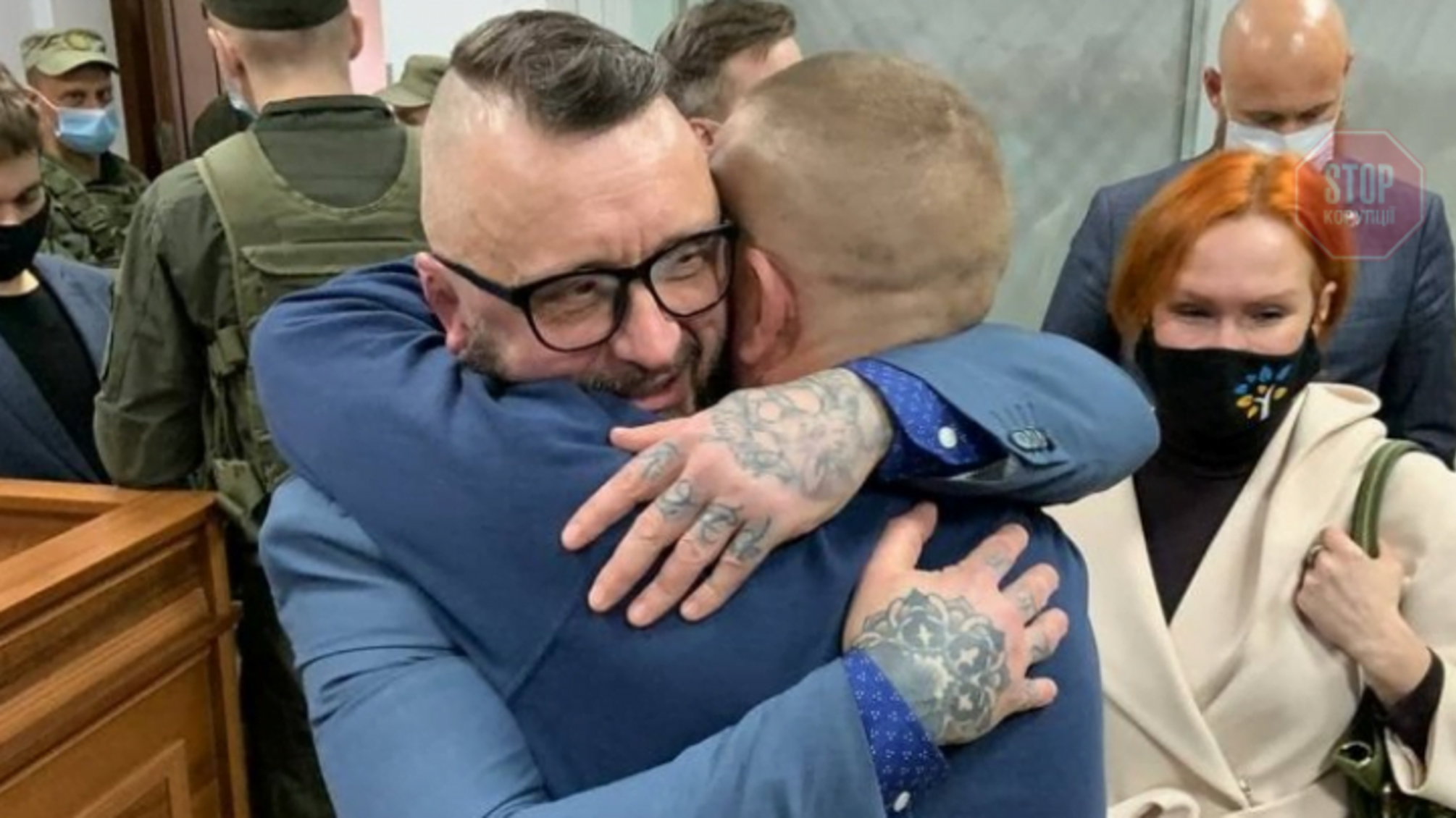 Антоненка відпустили під домашній арешт