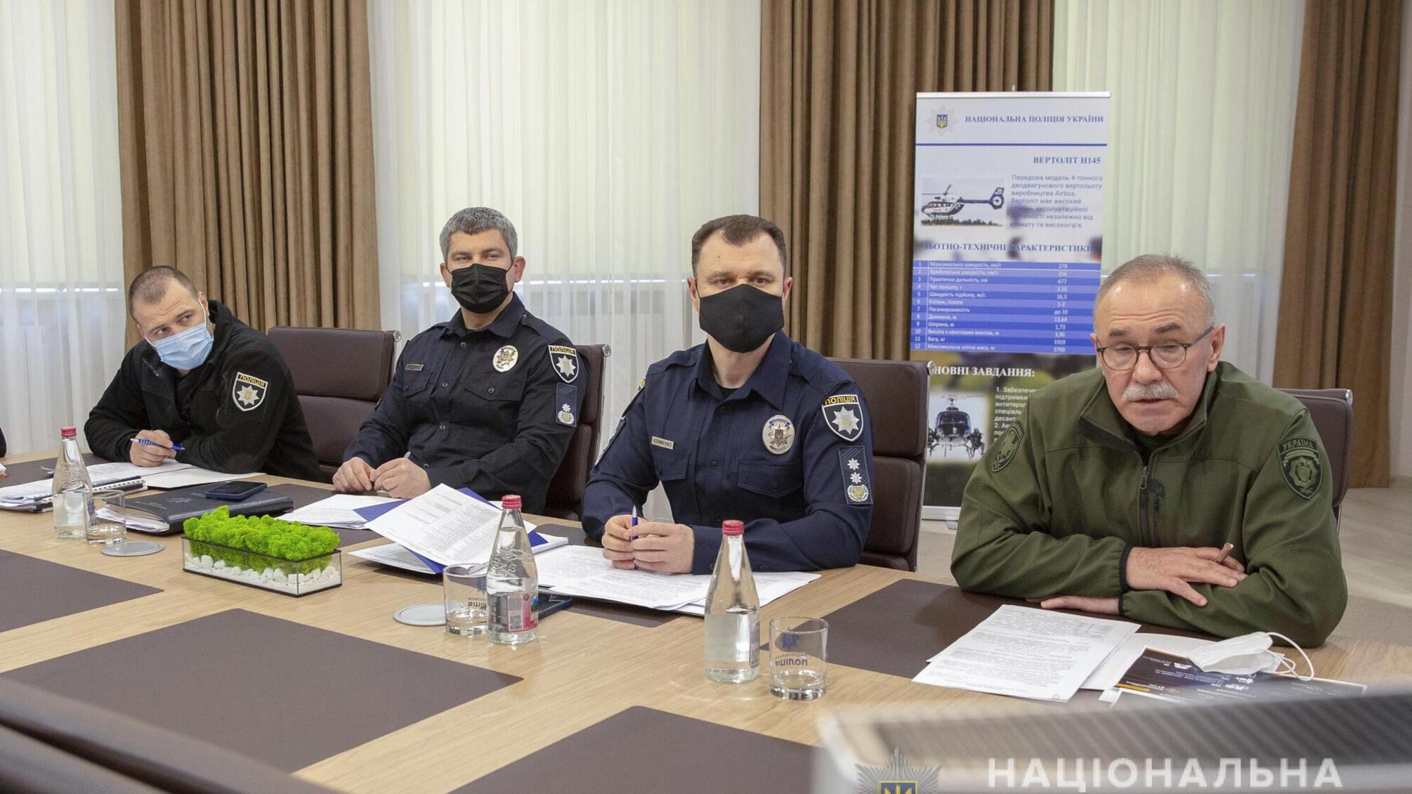 Правоохоронці та представники органів місцевої влади мають об‘єднати зусилля для належного контролю за дотриманням карантинних обмежень