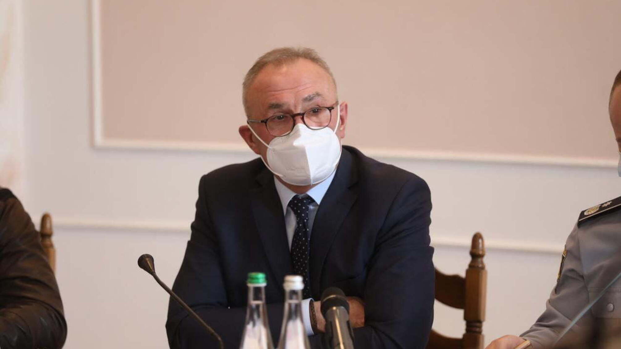 Сергій Яровий: Усі підрозділи МВС готові до забезпечення безпеки 2 травня в Одесі