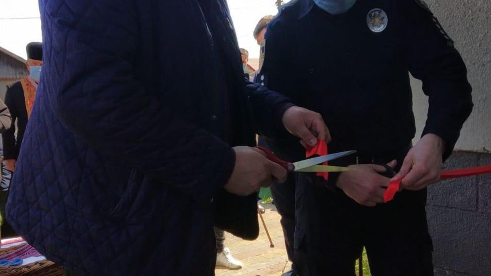 Ще одна територіальна громада Львівщини долучилася до проєкту «Поліцейський офіцер громади»