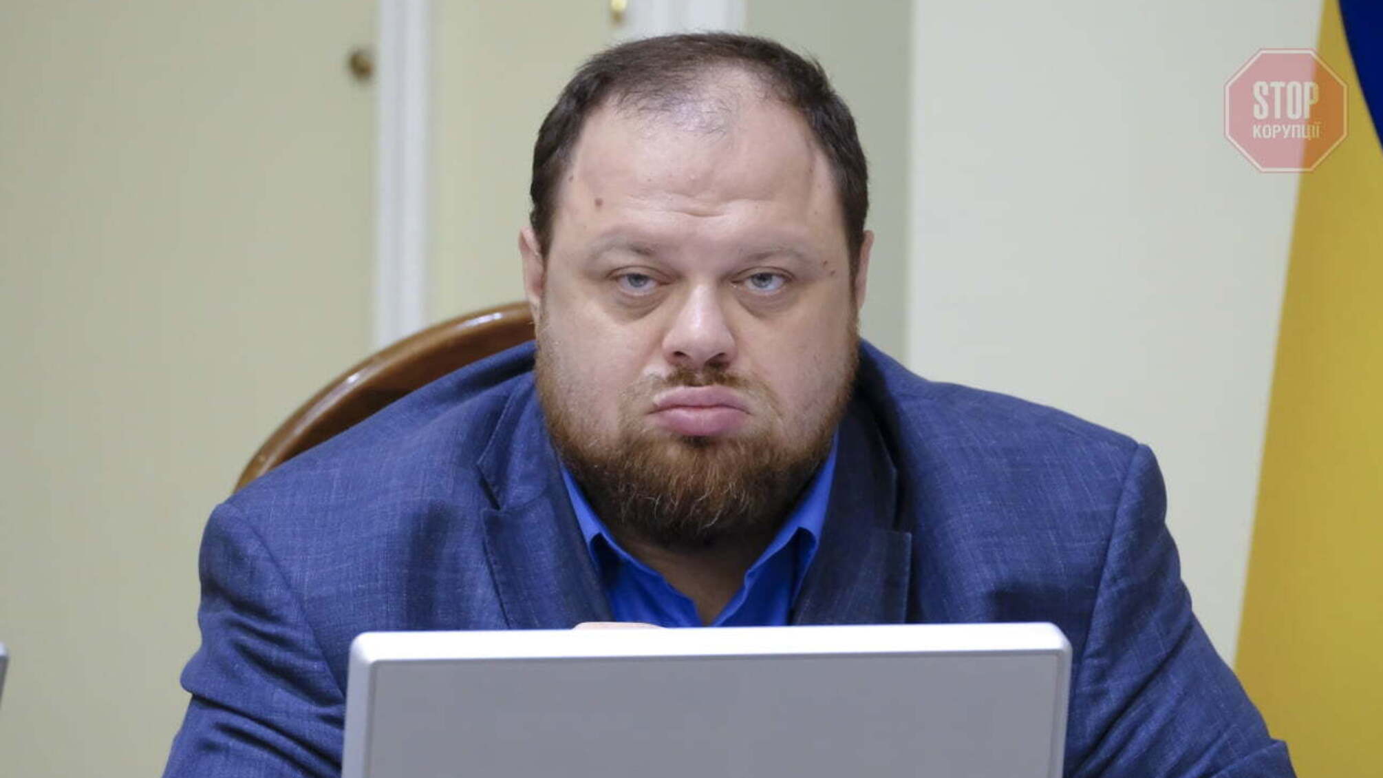 'Народ має сформулювати питання для референдуму' – Стефанчук