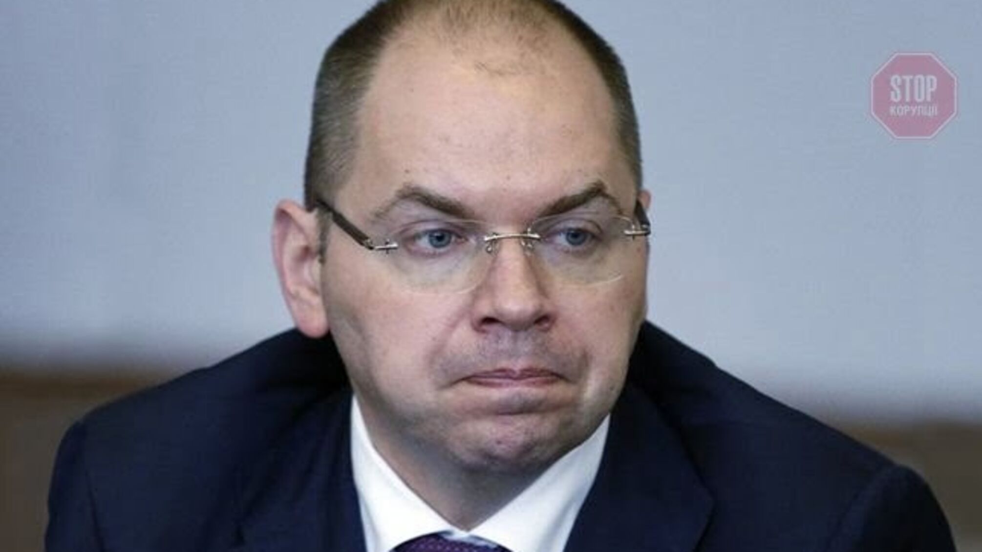 Арахамия: В мае мы рассмотрим вопрос об увольнении Степанова