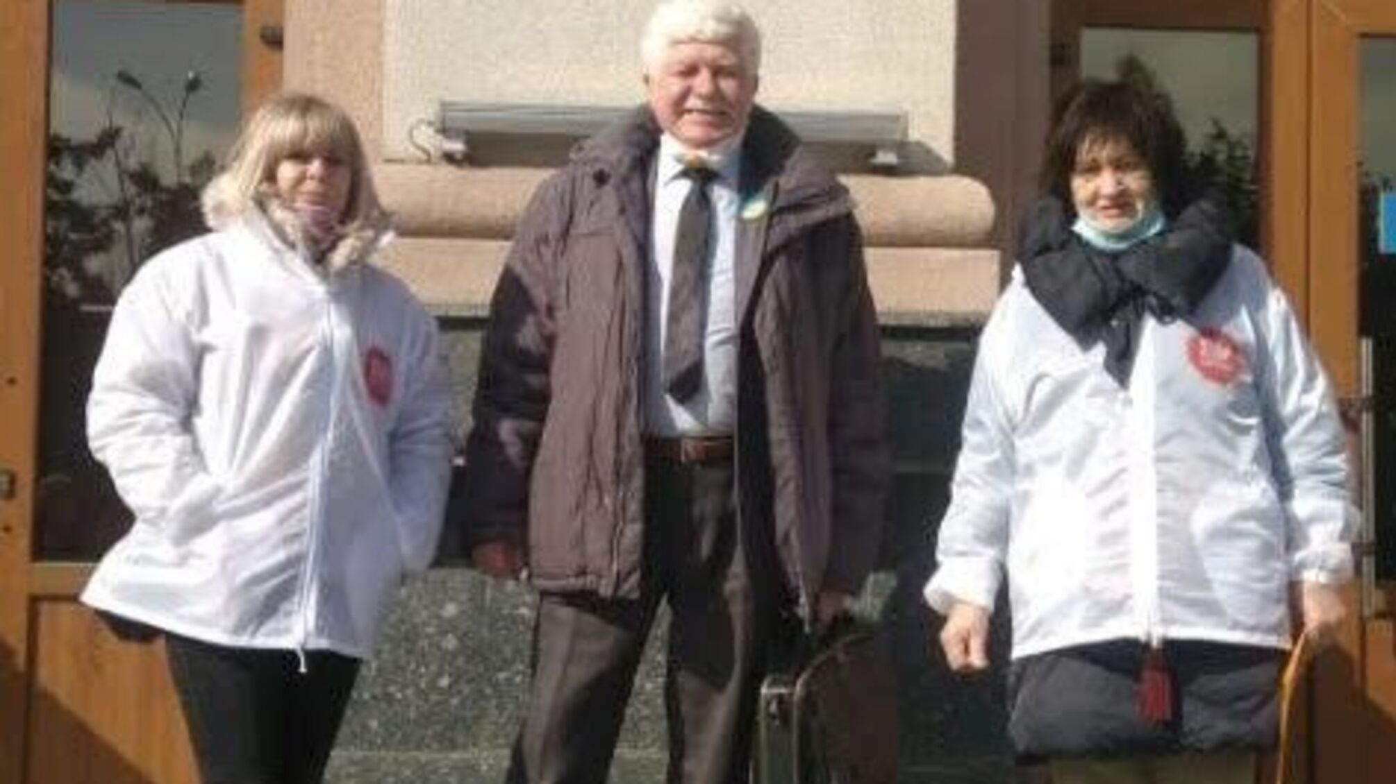 Вінницькі активісти повстали проти свавілля місцевих судів