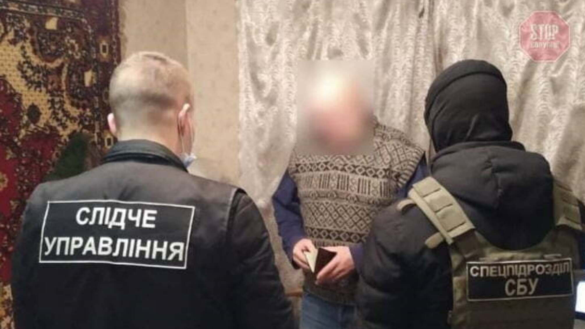 Новини Одеси: чиновника Держпродспоживслужби будуть судити за хабар (фото)