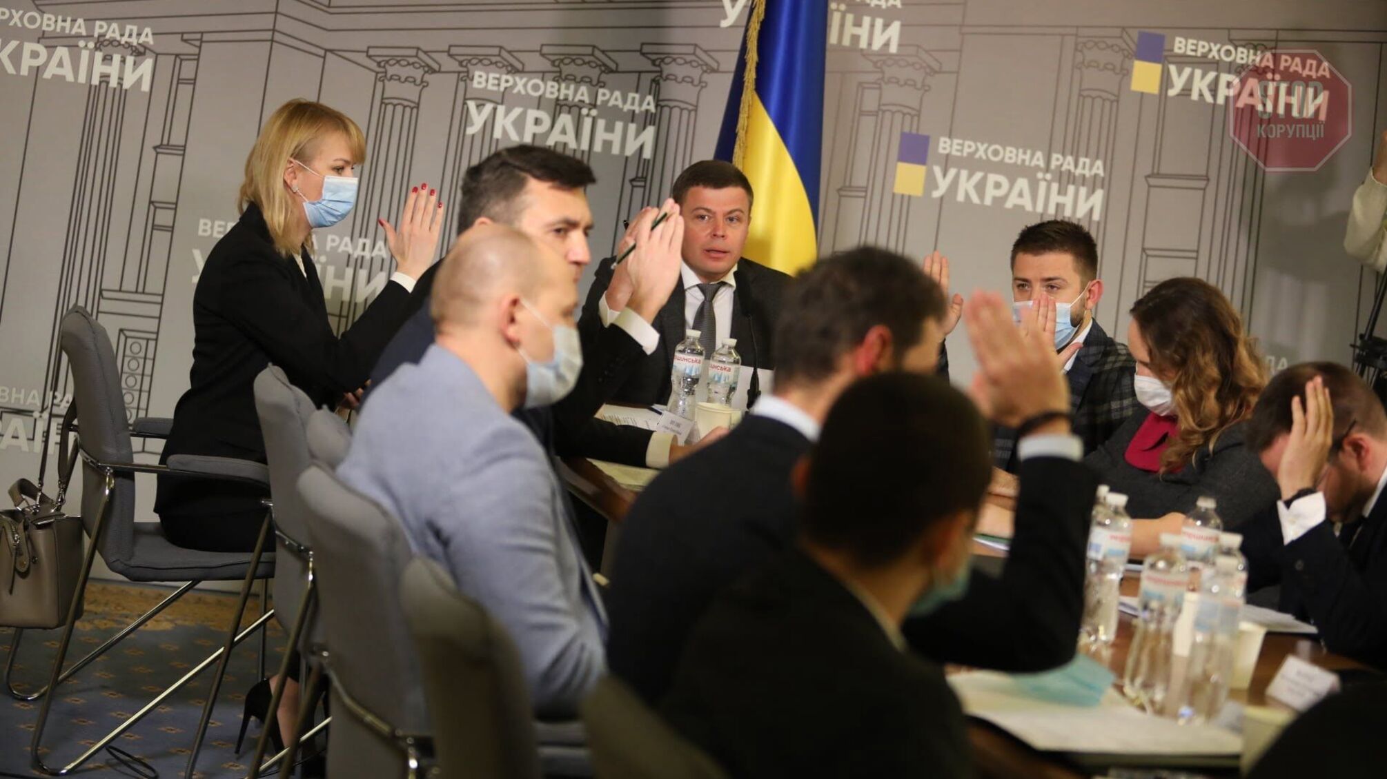 Нудьга та й годі: як нардепи обговорювали питання корупції в ДАБК