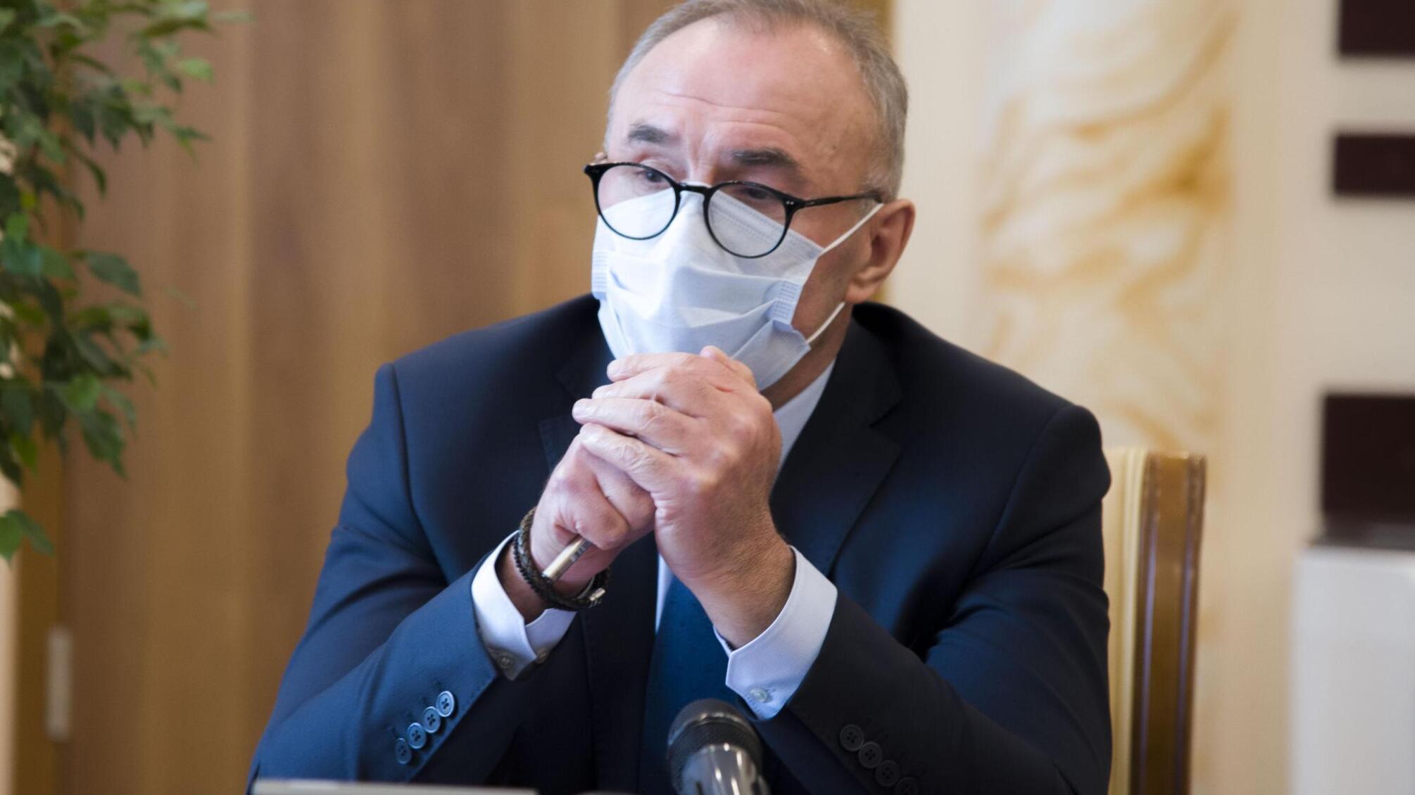 В поліцейському главку Одещини відбулася координаційна нарада силовиків
