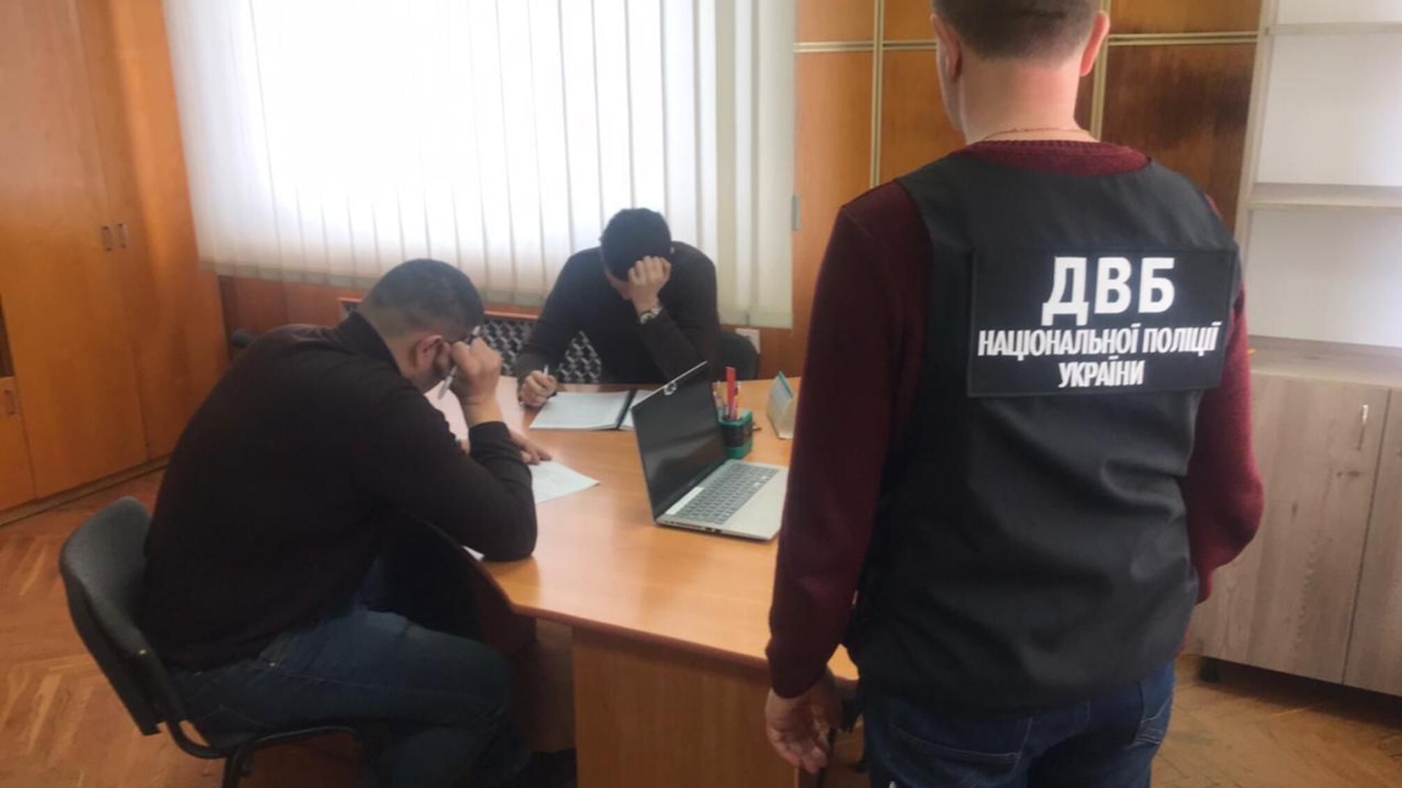 Внутрішня безпека Нацполіції: троє співробітників волинської поліції  підозрюються у перевищенні влади