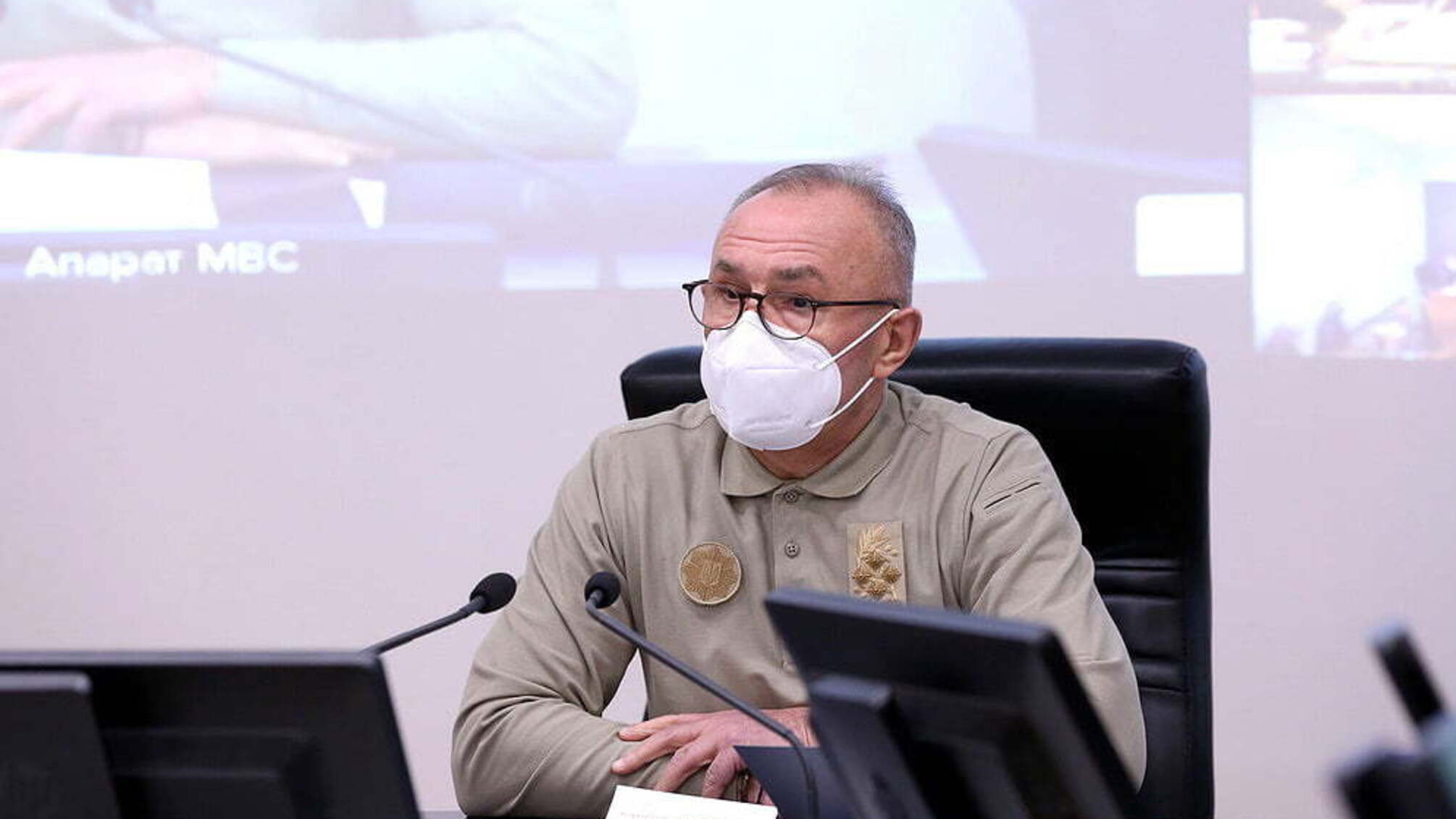 Всі підрозділи МВС готуються до забезпечення публічної безпеки під час травневих свят - Сергій Яровий