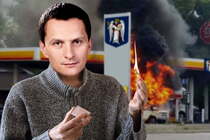 Підпалив квартиру з дружиною та дітьми: чим ще відомий ексдепутат Київради Даниленко