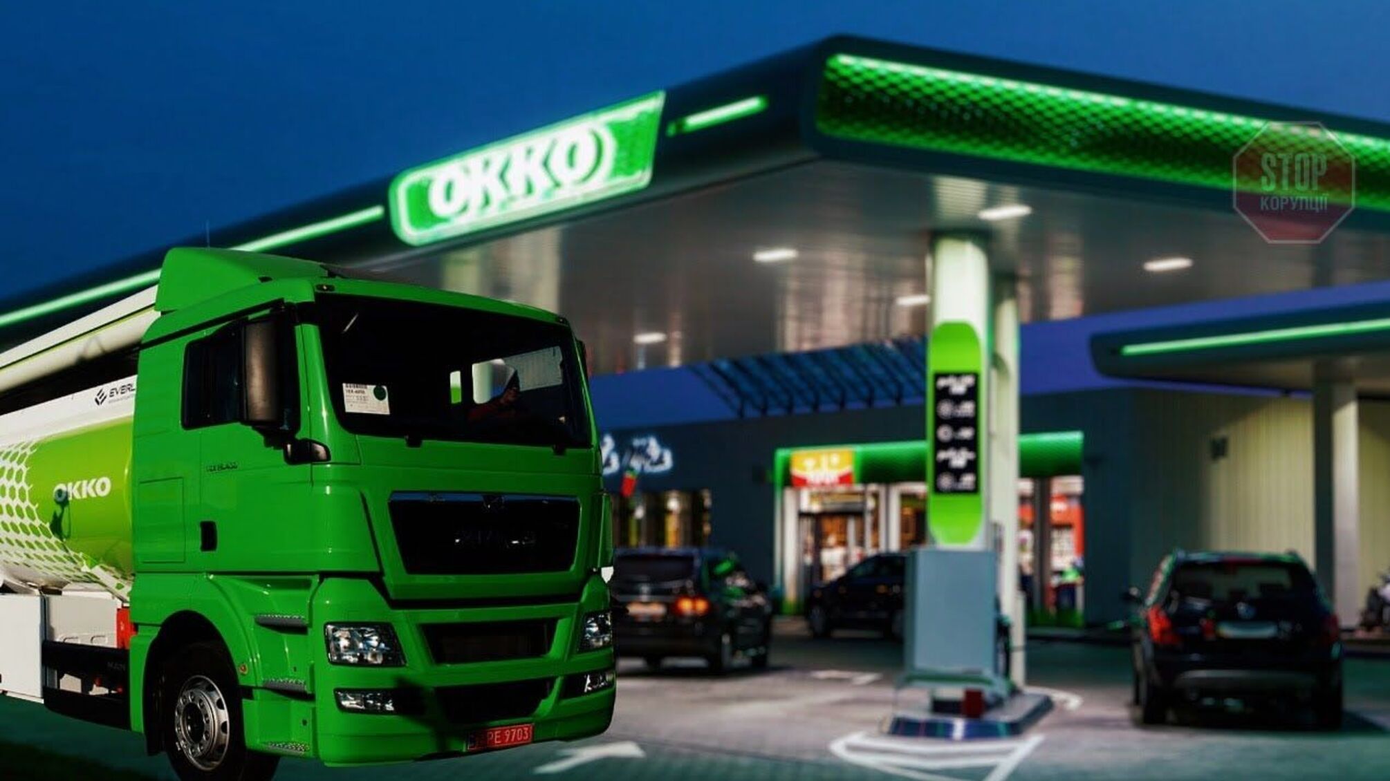 Група «Окко» не сплатила до держбюджету майже 2,5 млрд грн, – інсайд із ДПС