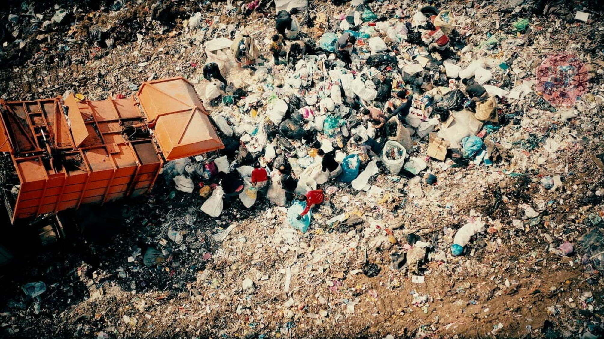 Активисты требуют закрыть свалку под Киевом: опасный фильтрат отравляет питьевую воду