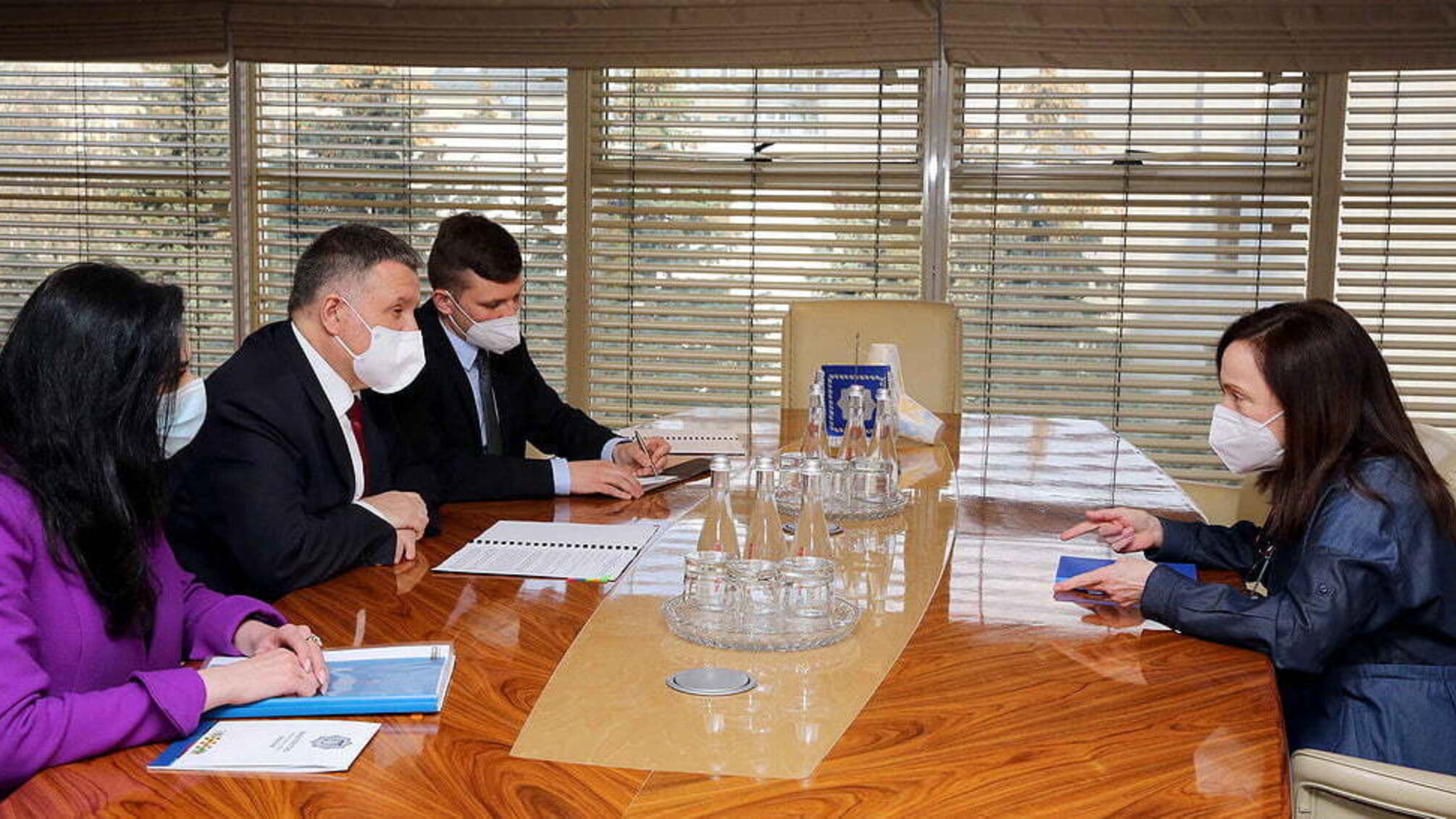 МВС сприятиме гуманітарним місіям ООН в Україні — Арсен Аваков