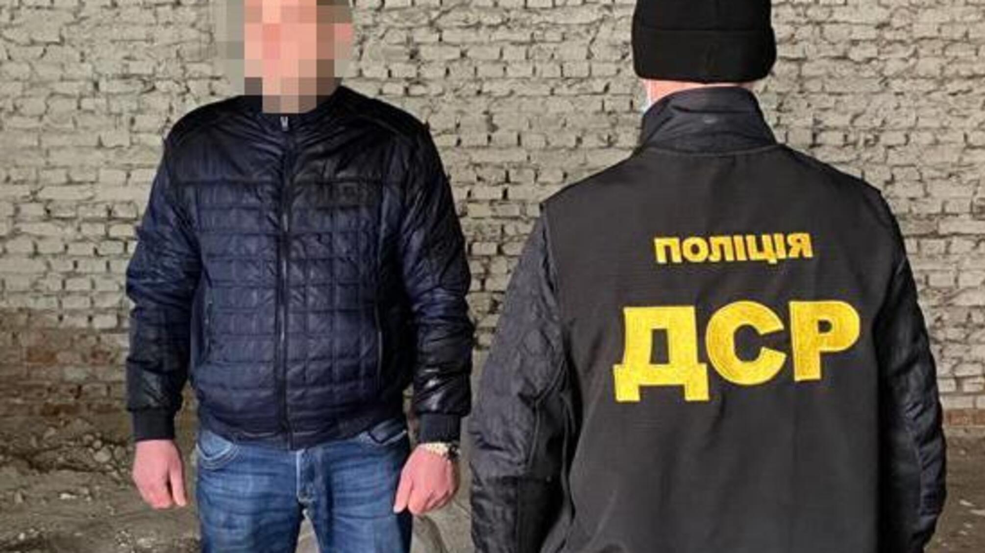 Заступника директора одного з інститутів НААН затримали на хабарі – вимагав щомісячну «винагороду» за оренду приміщення
