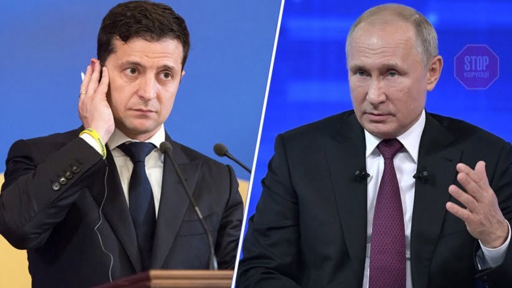 Кулеба: В Кремле не ответили на предложение встречи Зеленского и Путина на Донбассе