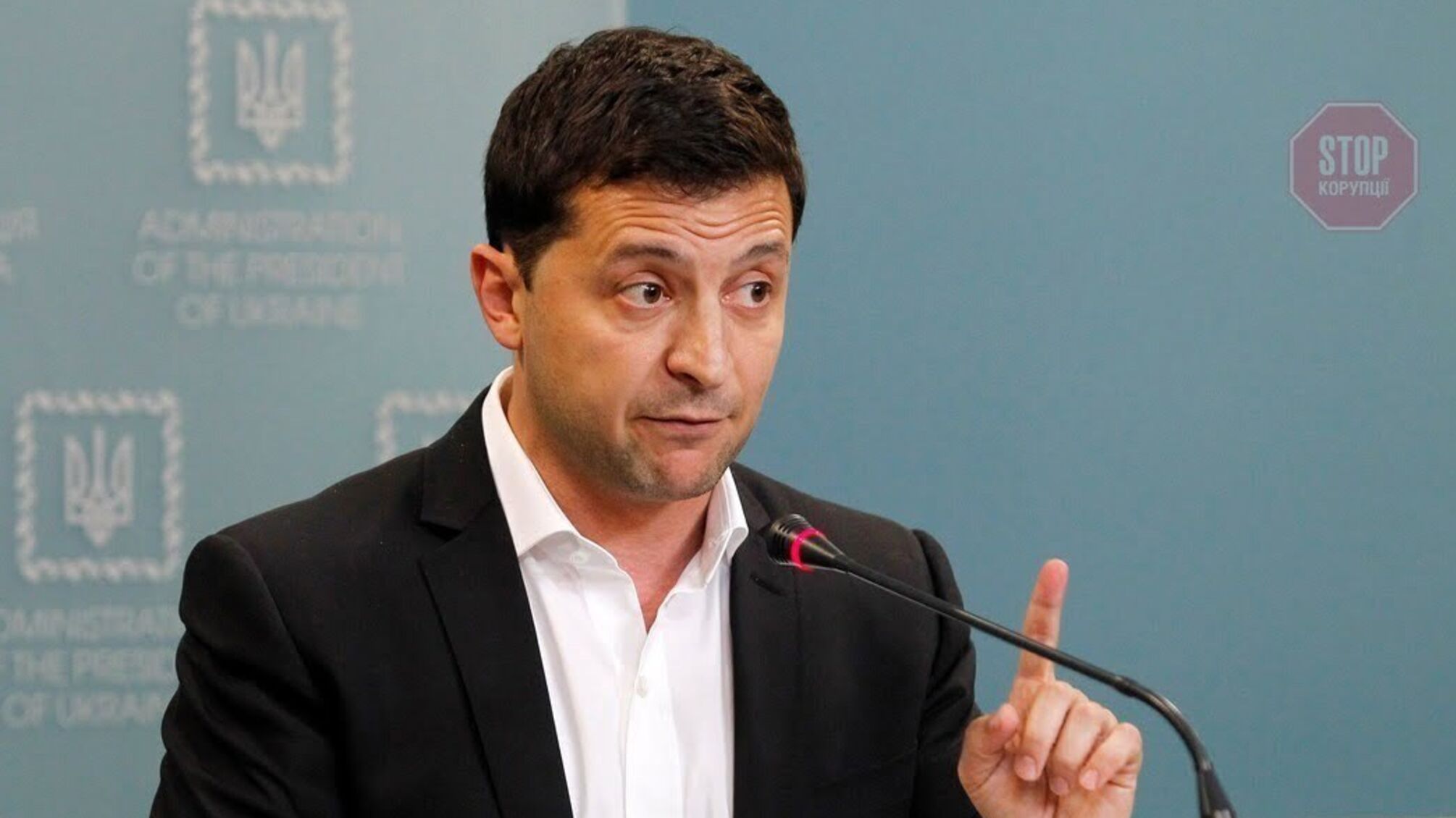Зеленський хоче повернути кримінальну відповідальність за контрабанду