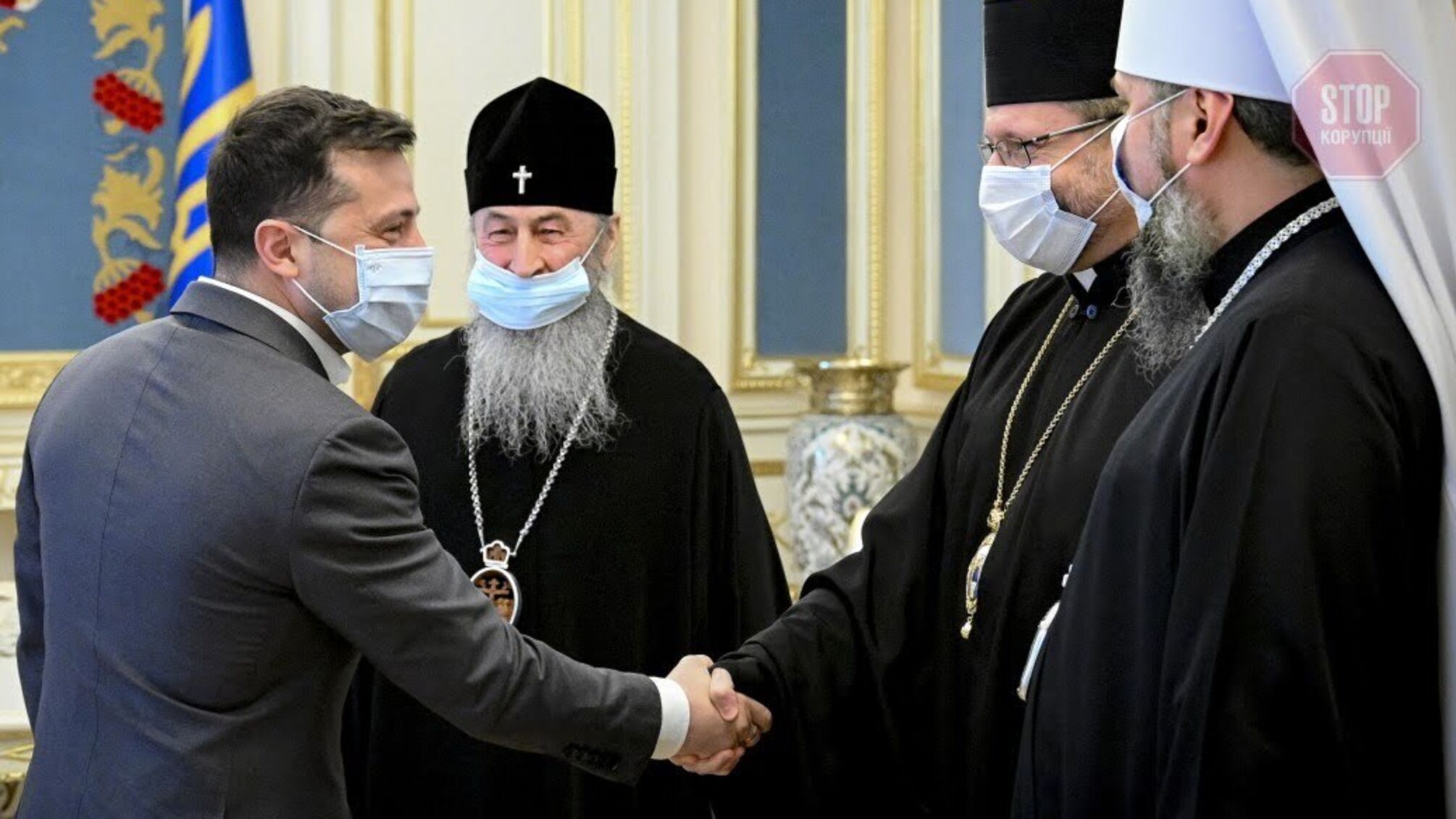 Празднование Пасхи в условиях карантина: президент обратился к главам церквей