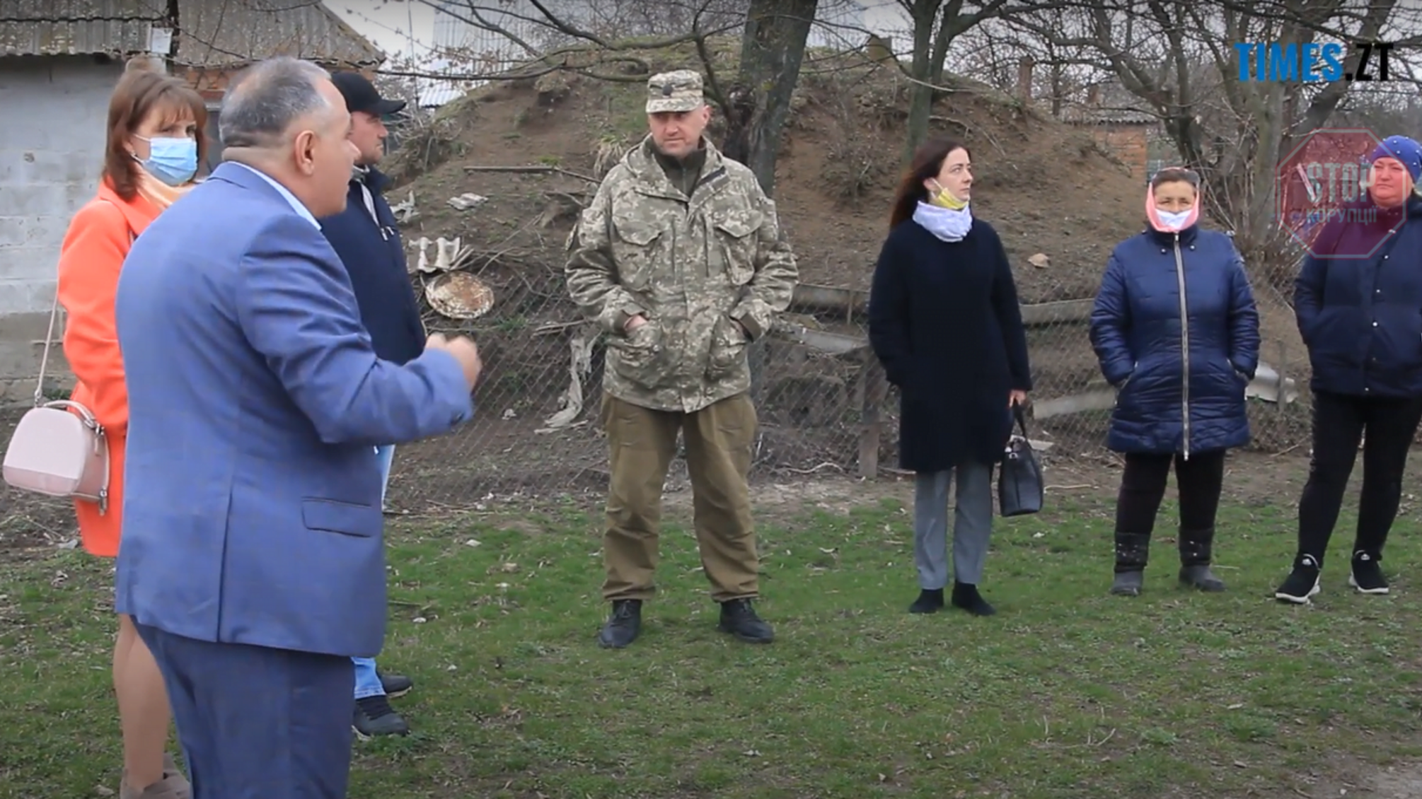 Скандал на Бердичівщині: «липові» АТОвці вкрали 24 га землі