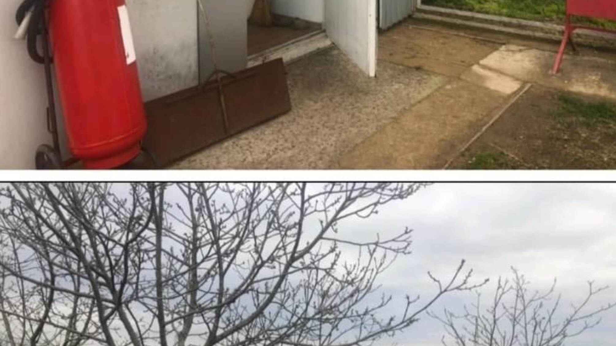 На Одещині поліцейські викрили колишнього оператора АЗС у наданні завідомо неправдивого повідомлення про вчинення кримінального правопорушення відносно себе