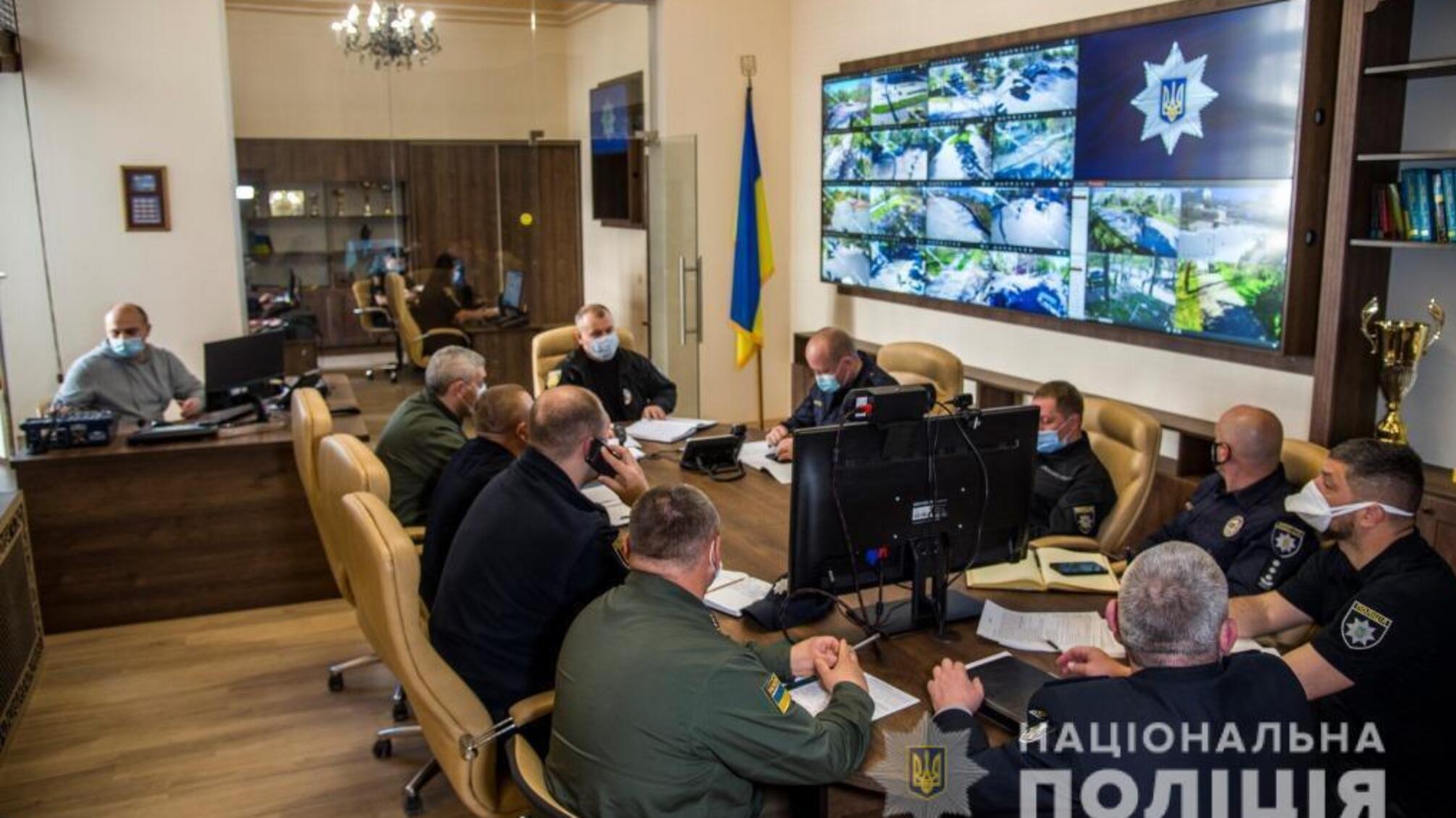 Олег Бех: Публічна безпека мешканців та гостей Одеси - під контролем посилених нарядів правоохоронних органів, роботу яких координує ситуаційний центр