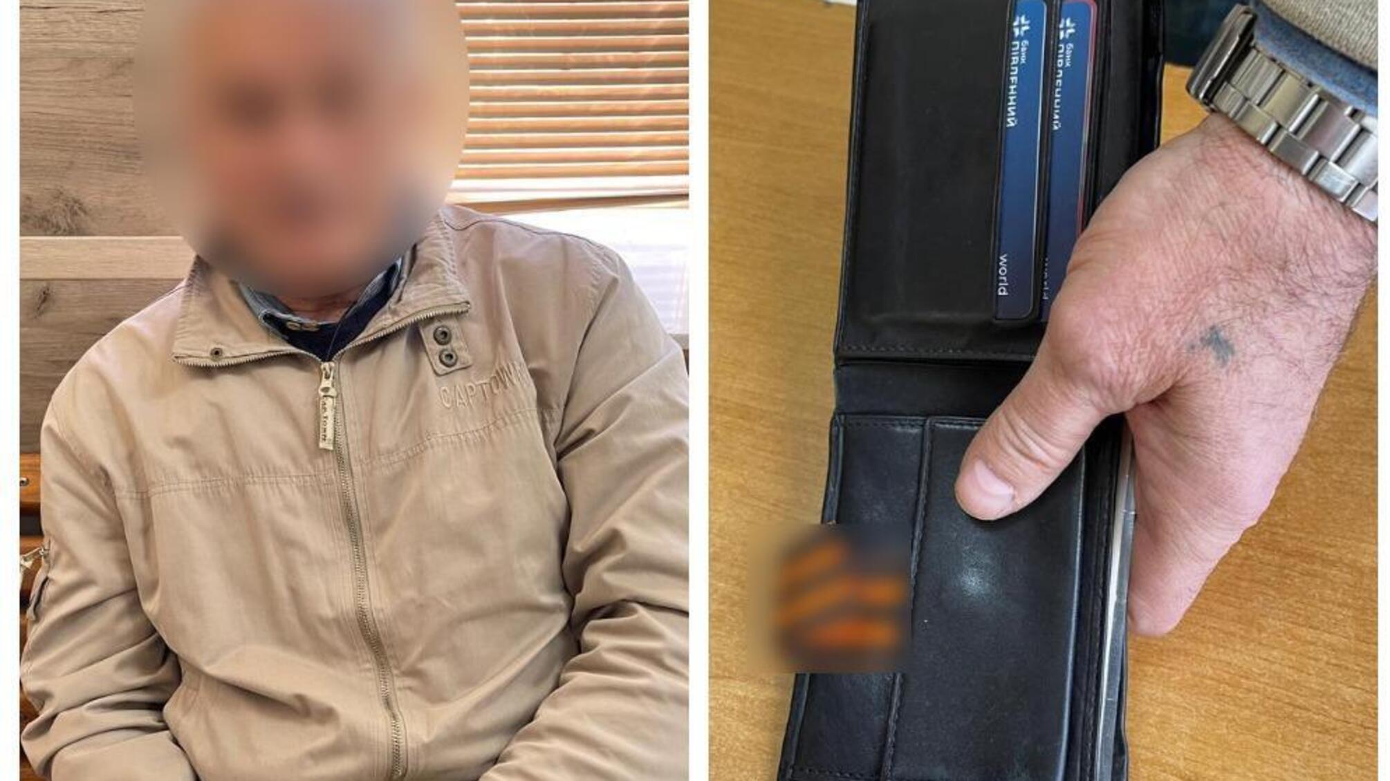 Одеські поліцейські притягують до відповідальності двох громадян за публічне використання забороненої символіки