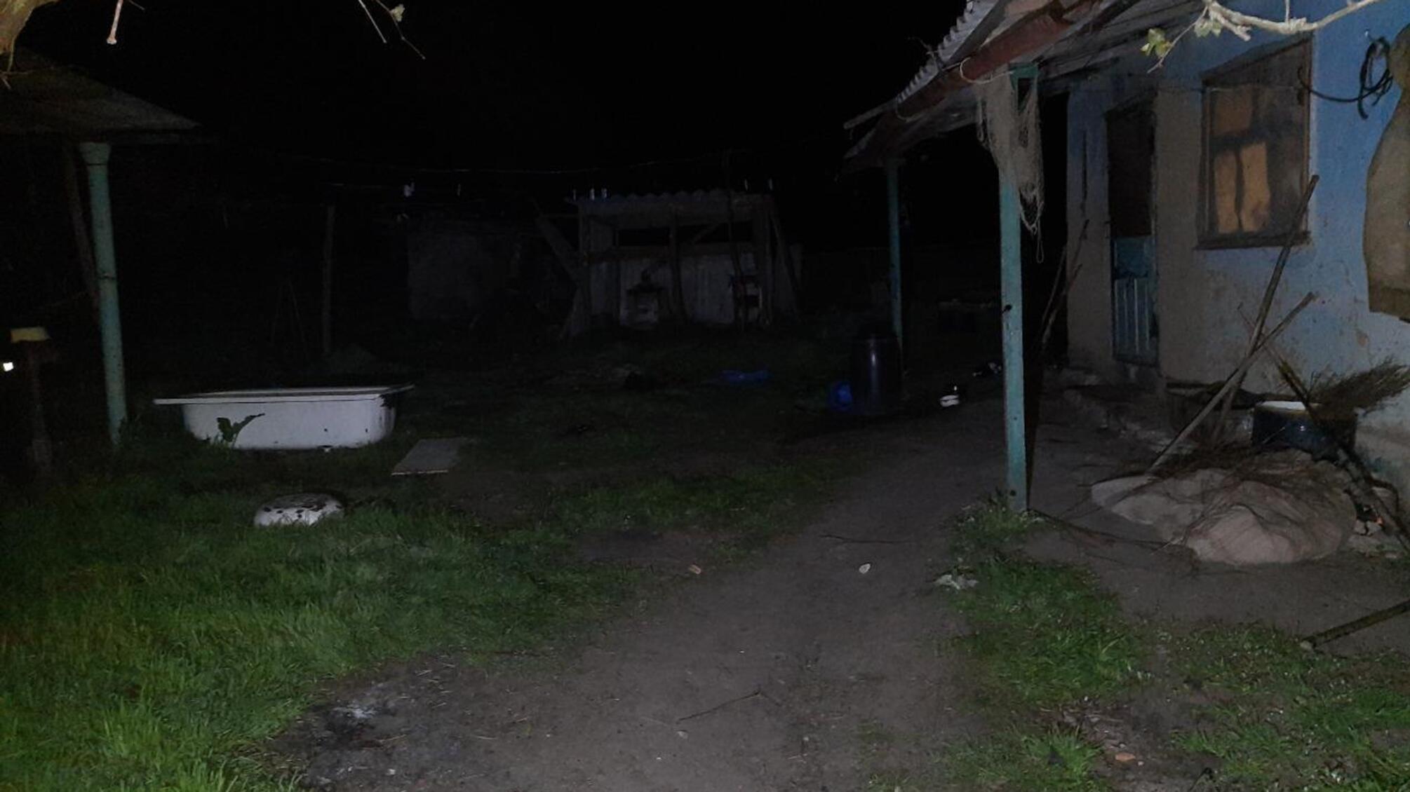 Поліцейські розслідують обставини травмування мешканки Ананьївської об’єднаної територіальної громади