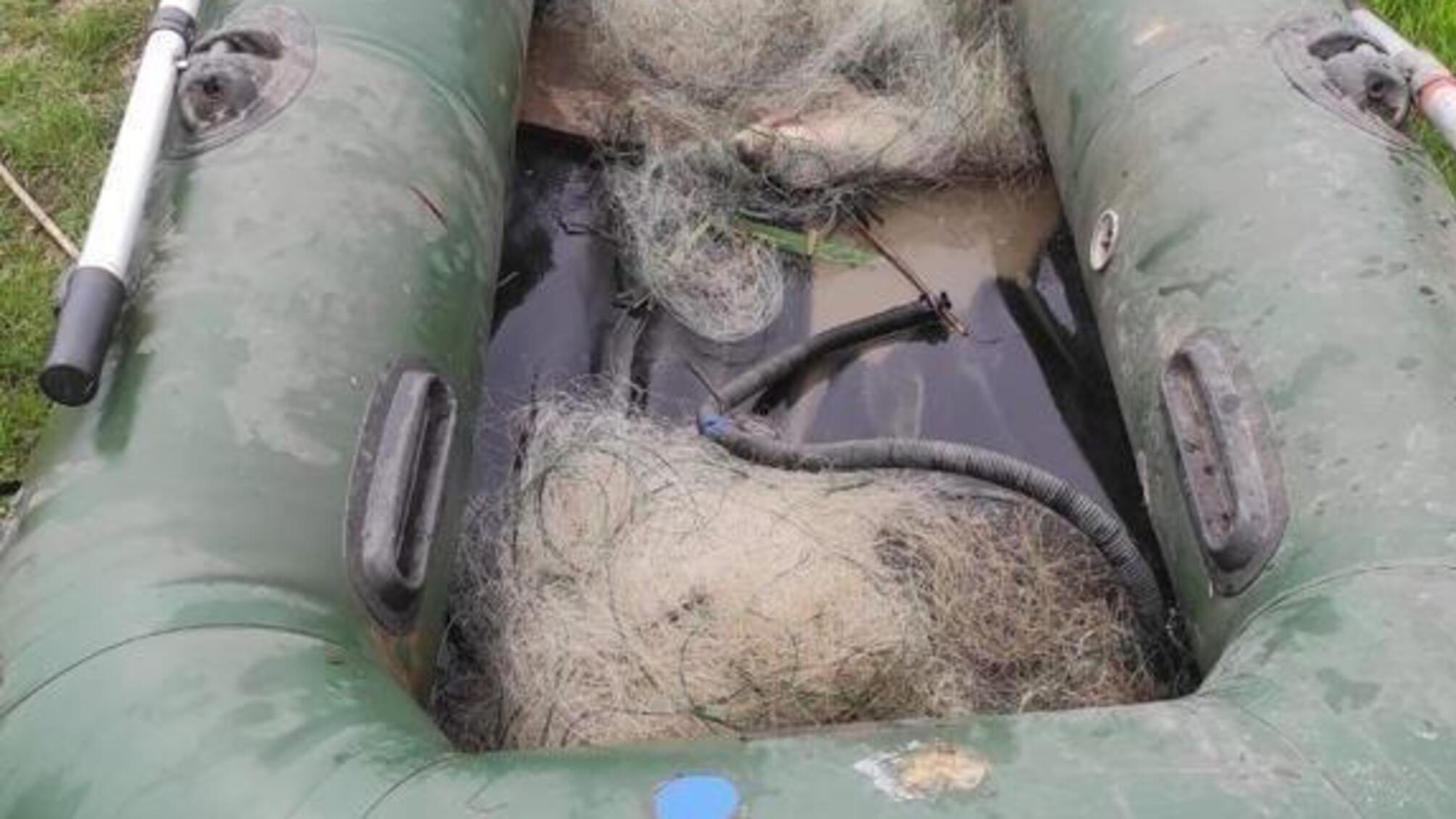 Правоохоронці викрили двох браконьєрів у Болградському районі