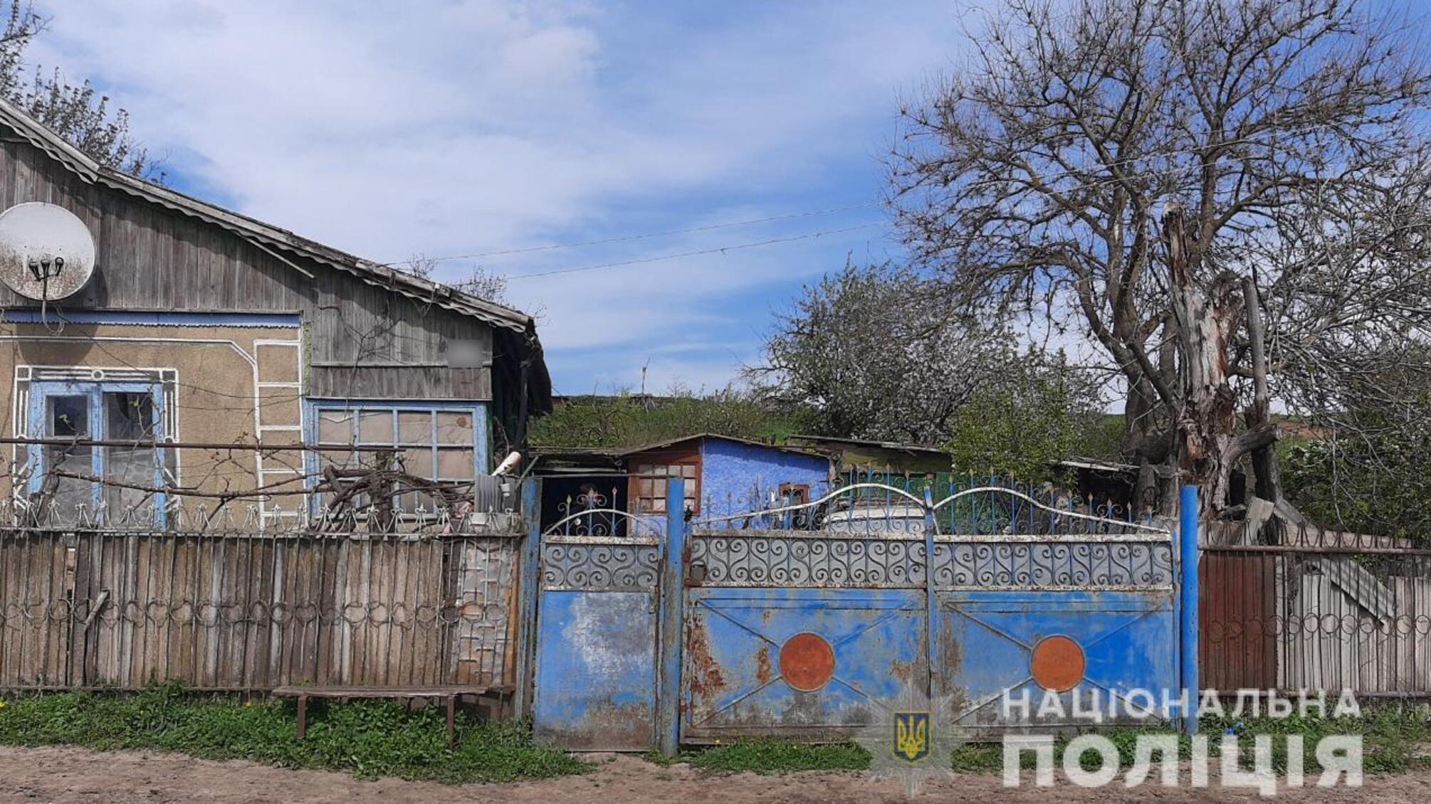 На Одещині поліцейські затримали 44-річного чоловіка за замах на вбивство своєї співмешканки