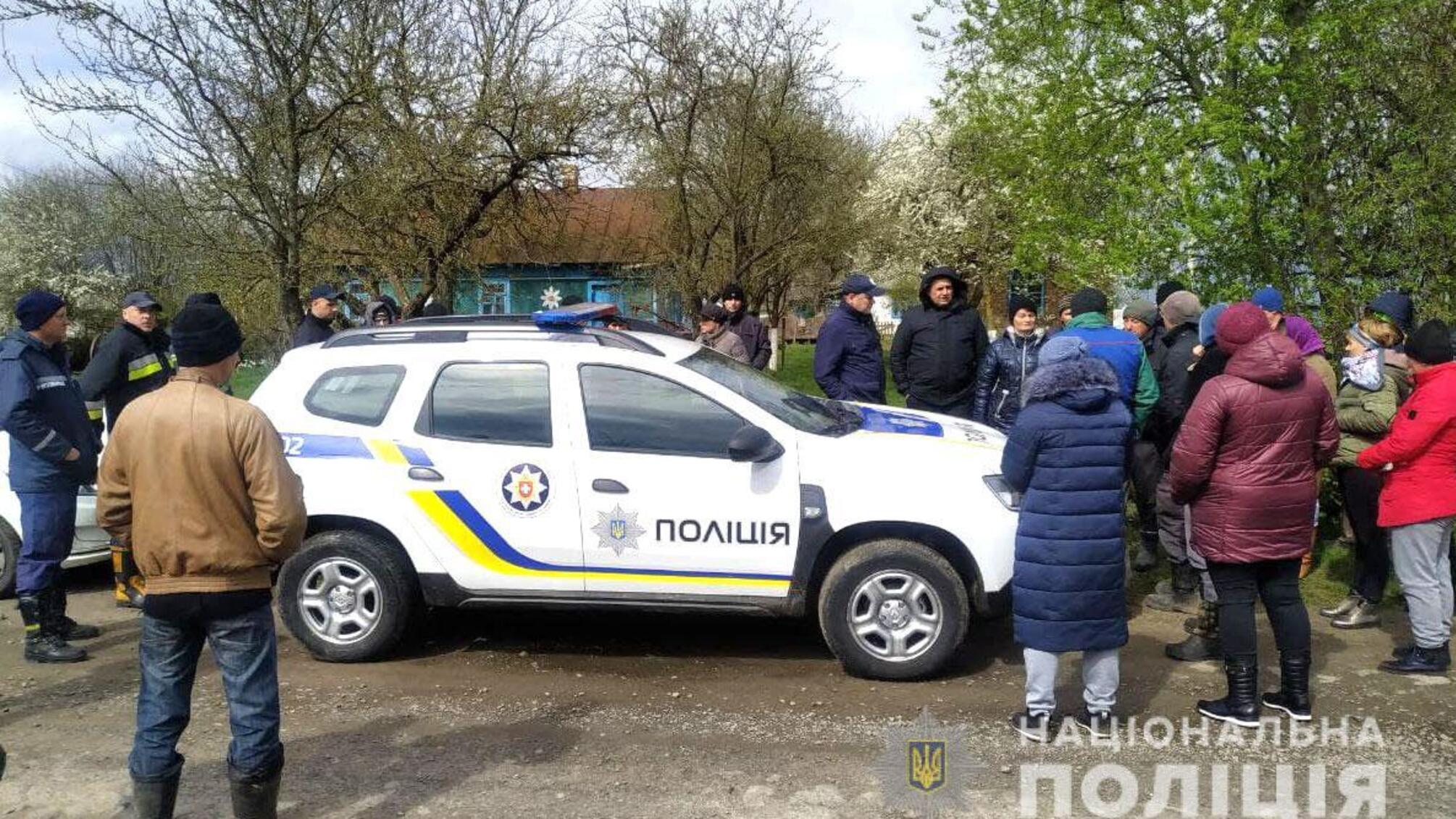 На Рівненщині триває спецоперація із пошуку пенсіонерки