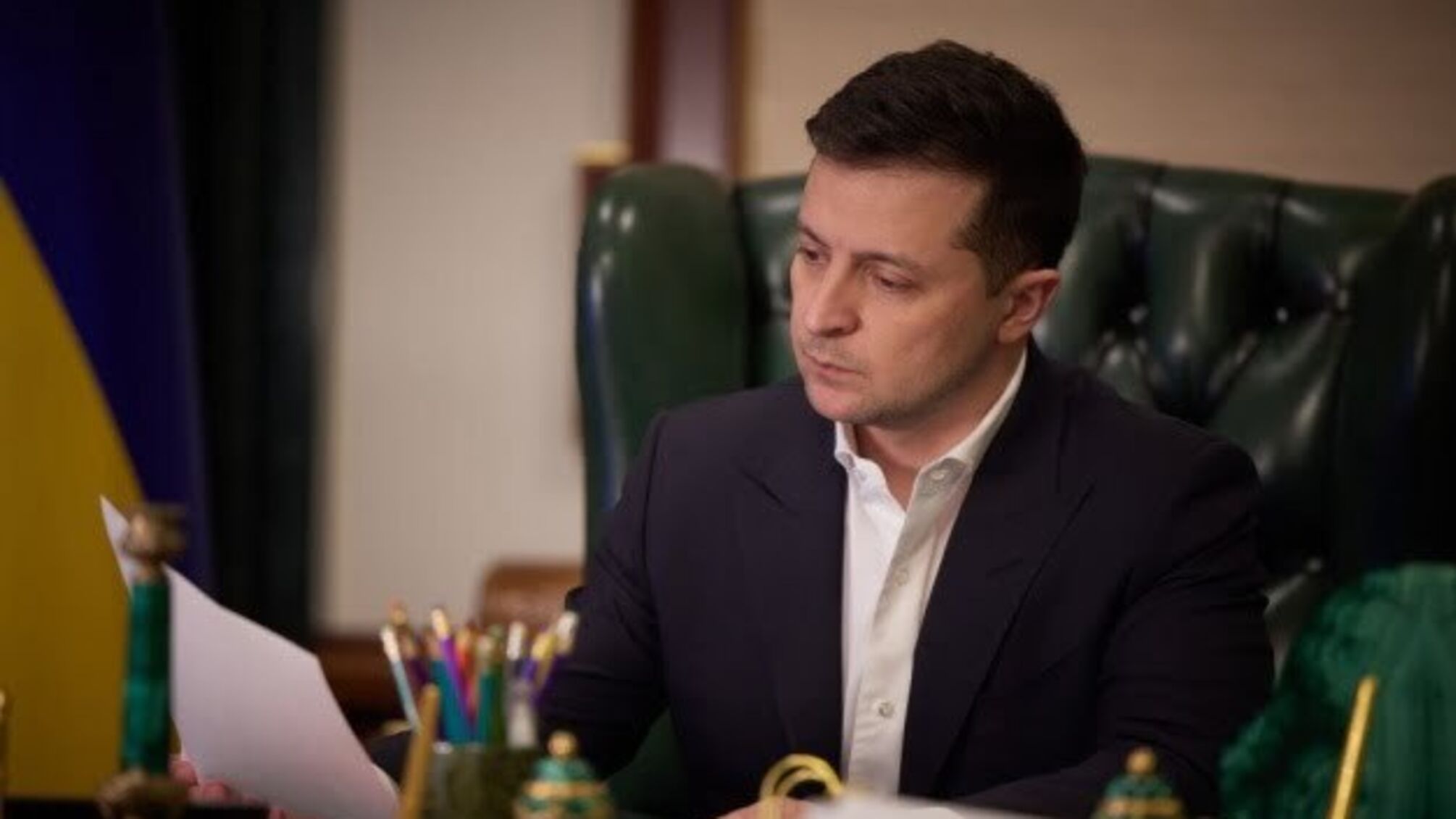 Зеленський вніс у парламент законопроєкт про корінні народи